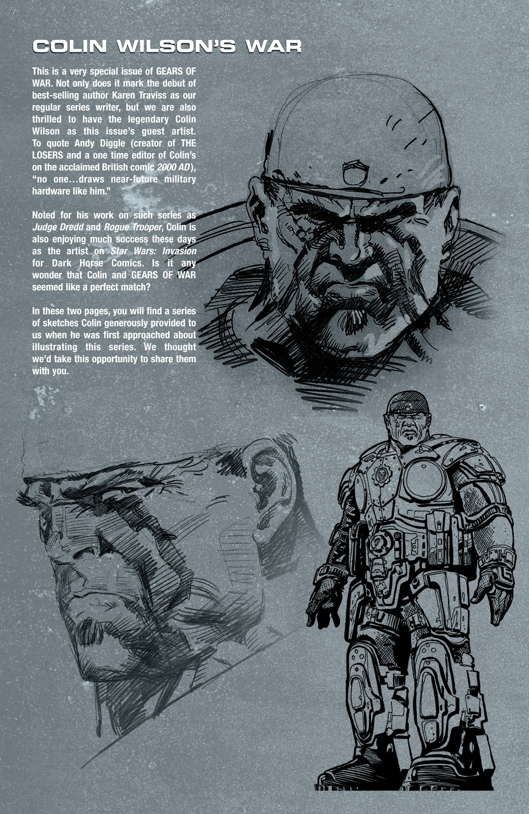 Gears Of War issue 15 - Page 22