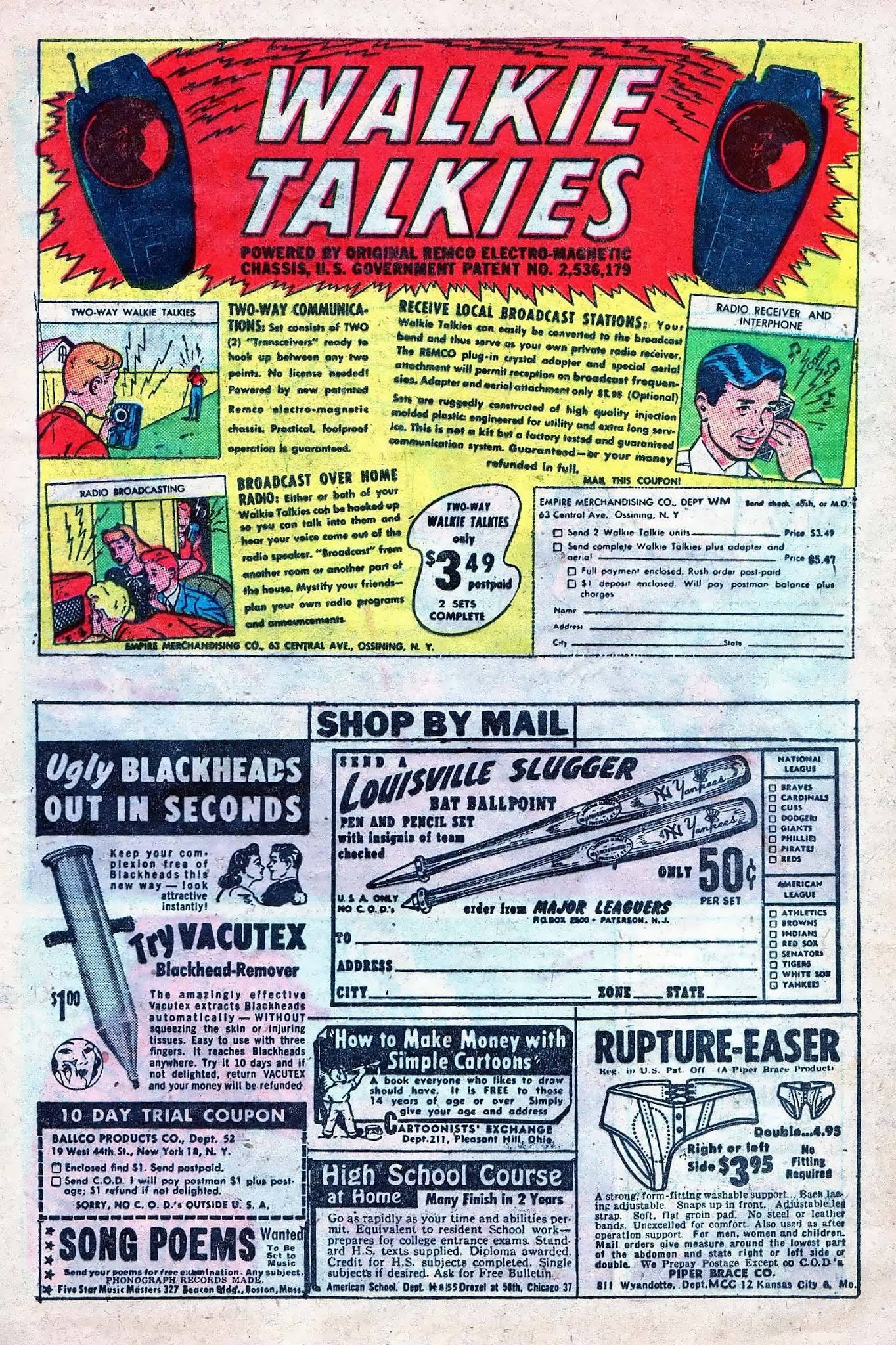 Read online Combat (1952) comic -  Issue #5 - 21