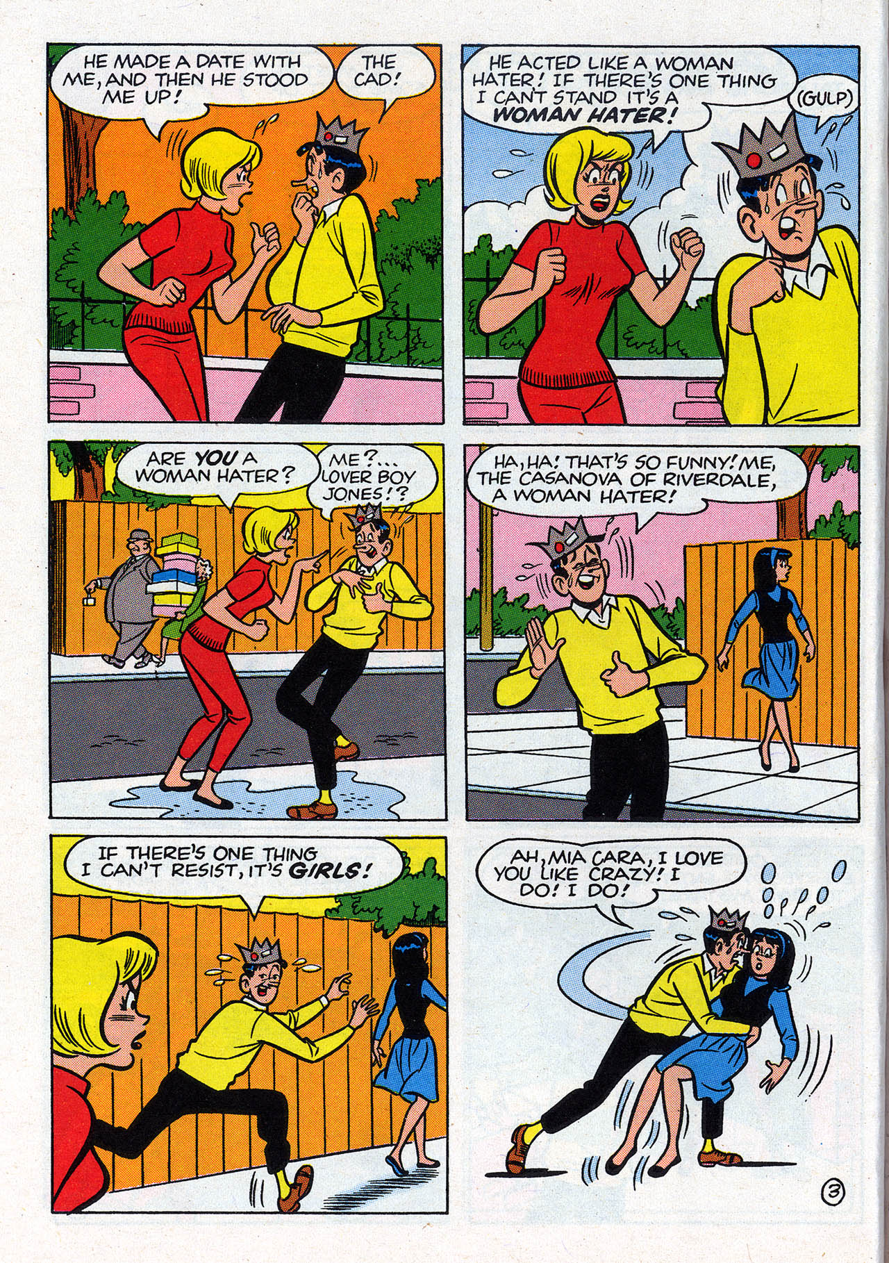 Read online Tales From Riverdale Digest comic -  Issue #6 - 50