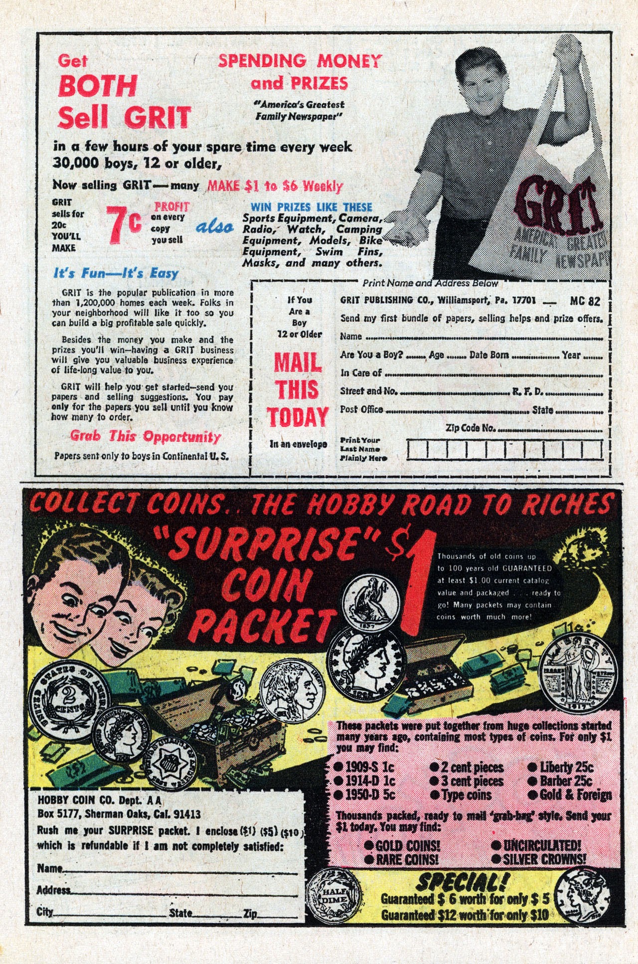 Read online Li'l Kids comic -  Issue #8 - 22