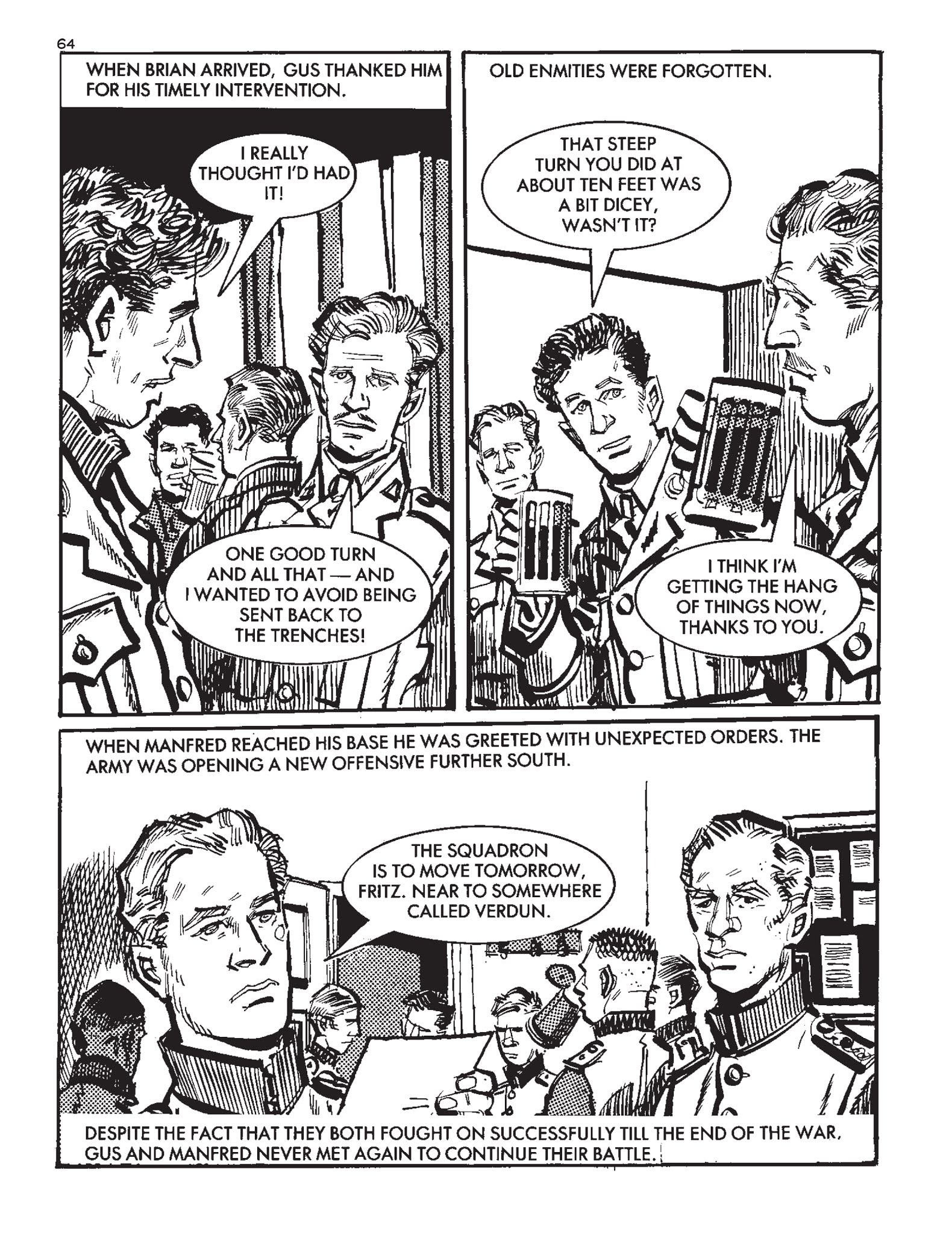 Read online Commando: For Action and Adventure comic -  Issue #5182 - 64