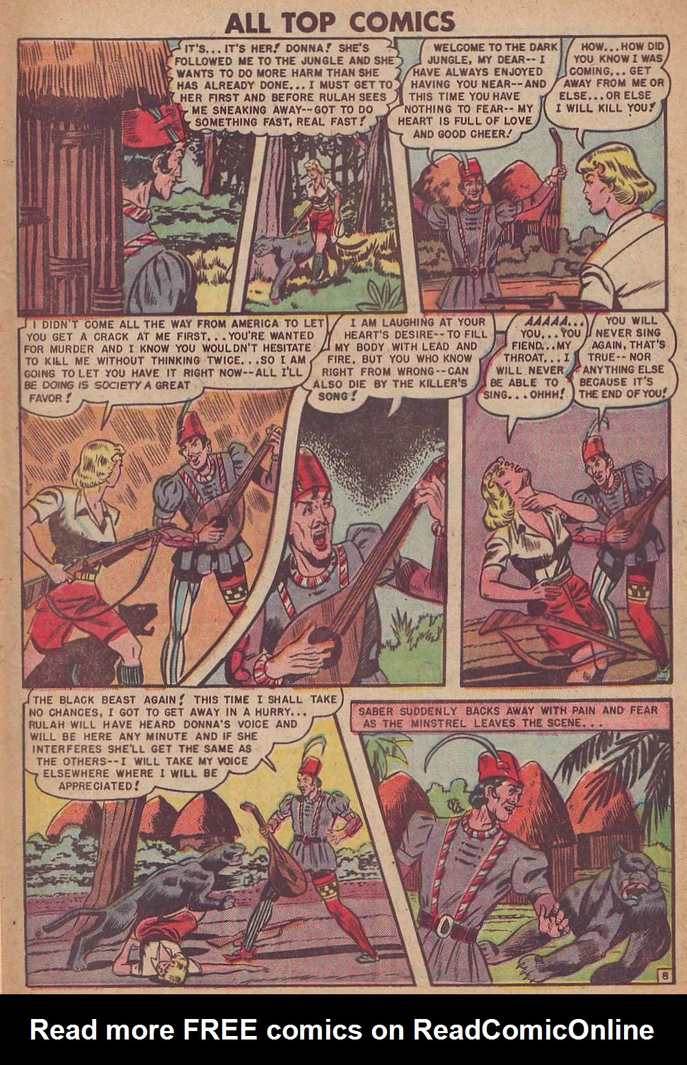 Read online All Top Comics (1946) comic -  Issue #17 - 9