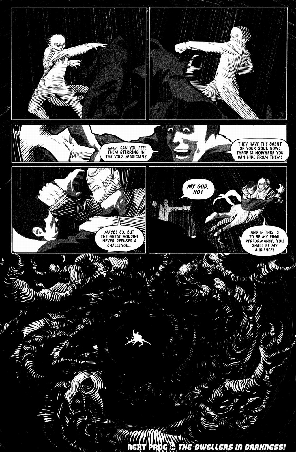 Read online Necronauts comic -  Issue # Full - 47