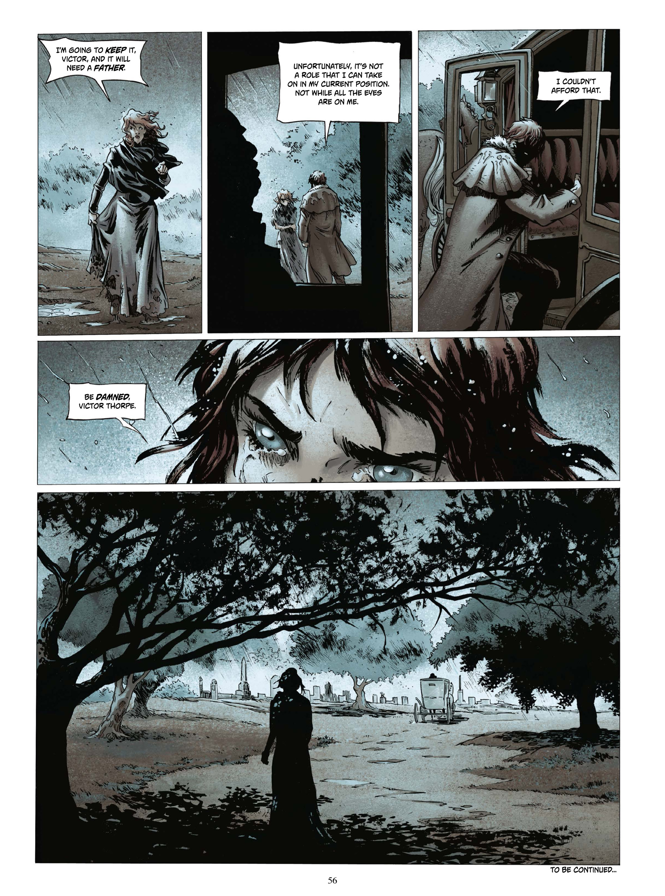 Read online The Chronicles of Legion comic -  Issue #2 - 57