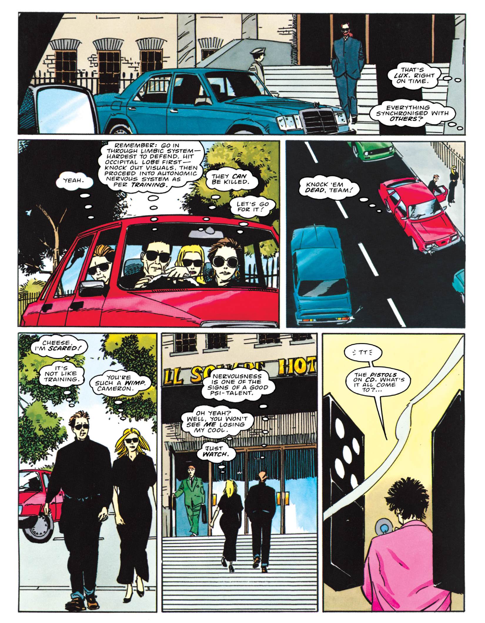 Read online Zenith (2014) comic -  Issue # TPB 4 - 27