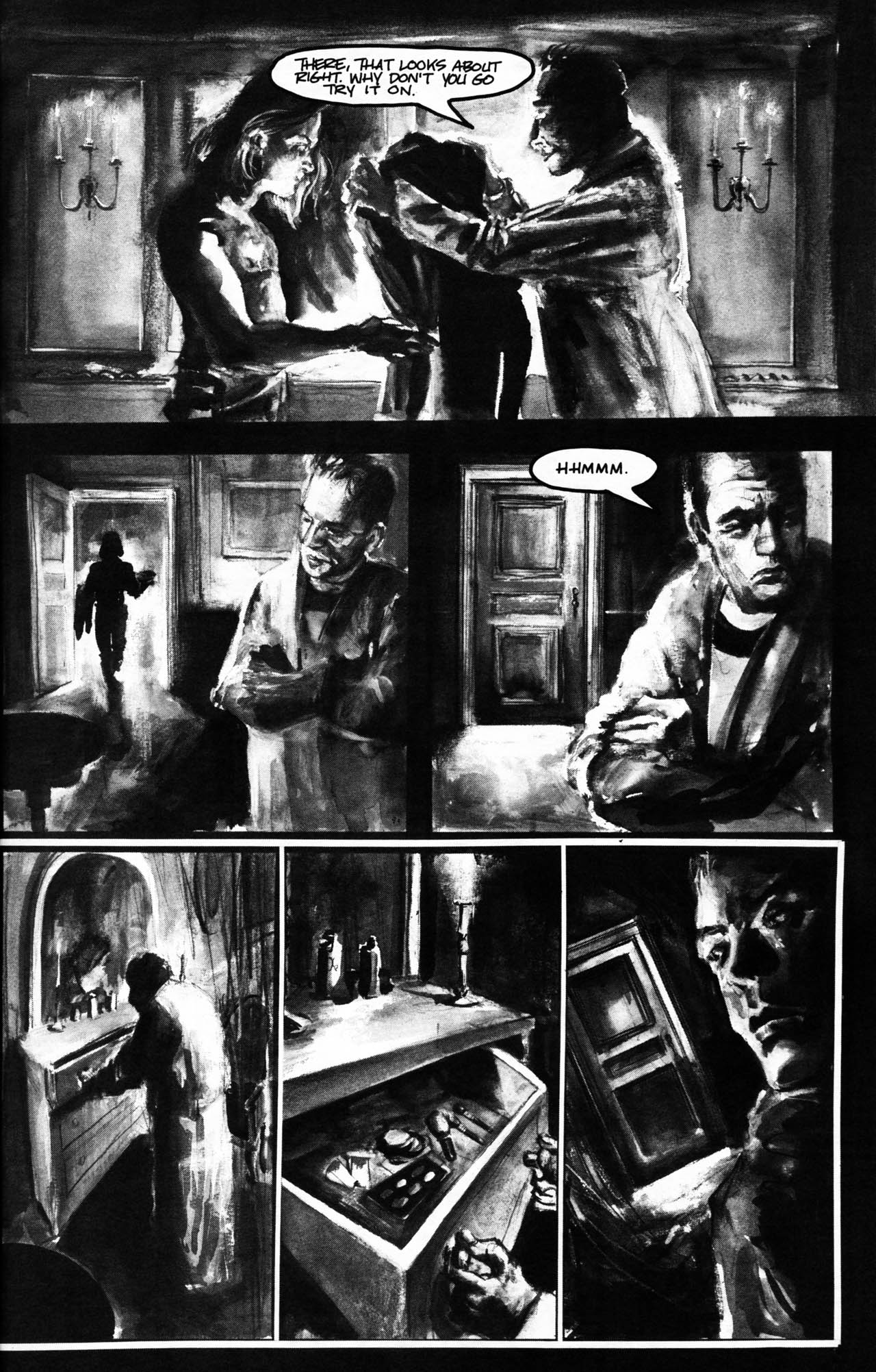 Read online Night of the Living Dead: London comic -  Issue #2 - 6