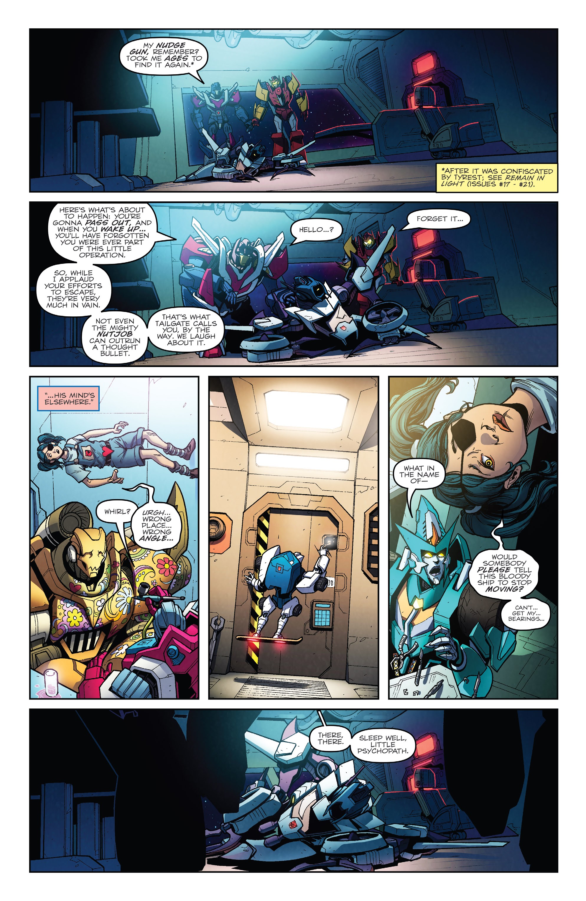 Read online Transformers: The IDW Collection Phase Two comic -  Issue # TPB 10 (Part 3) - 59