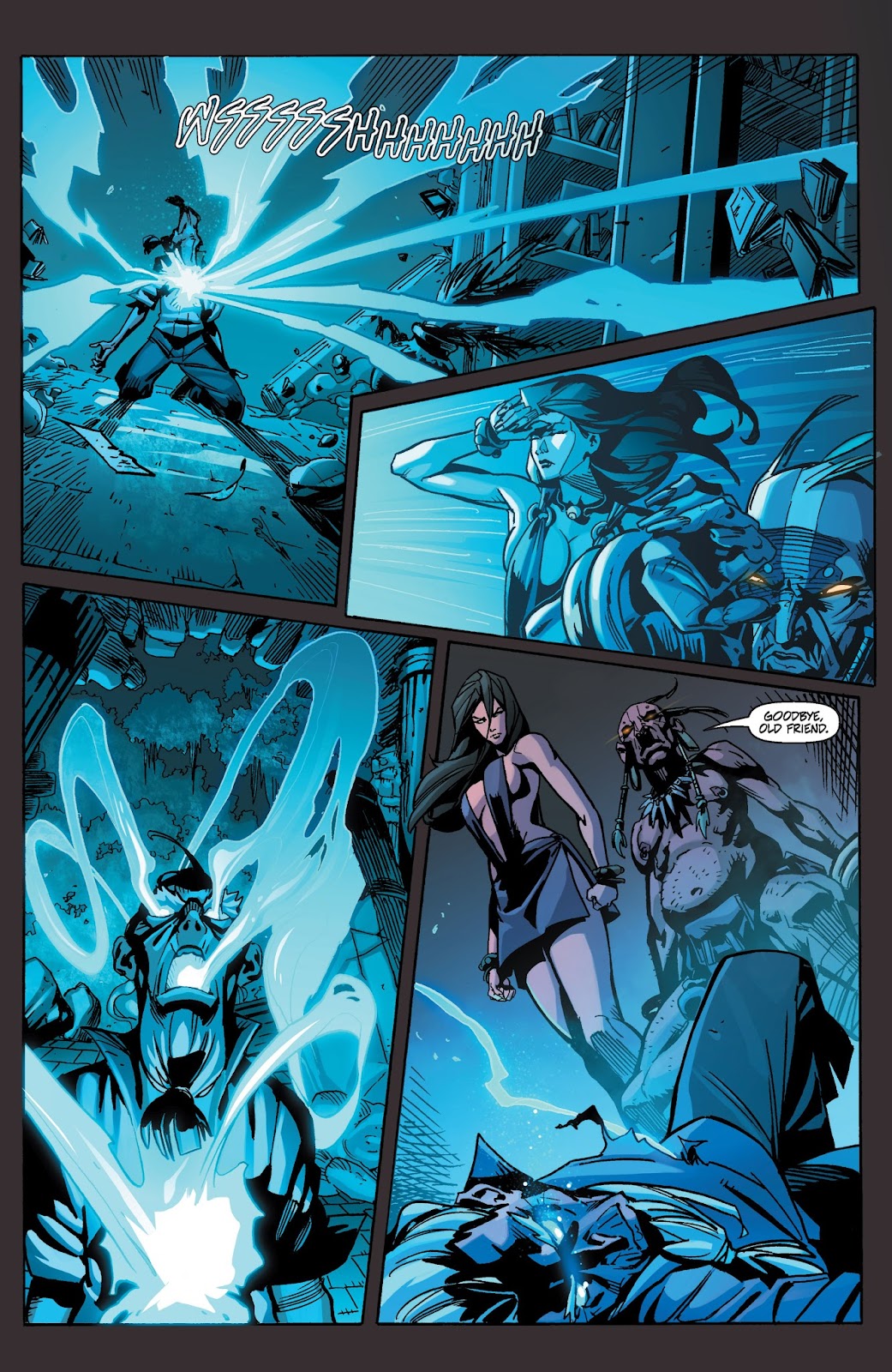 Charismagic (2013) issue 6 - Page 16
