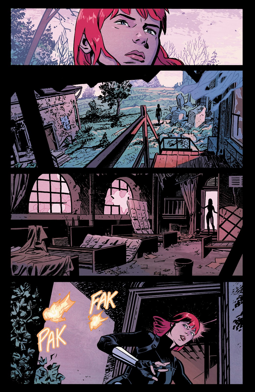 Black Widow (2016) issue 3 - Page 12