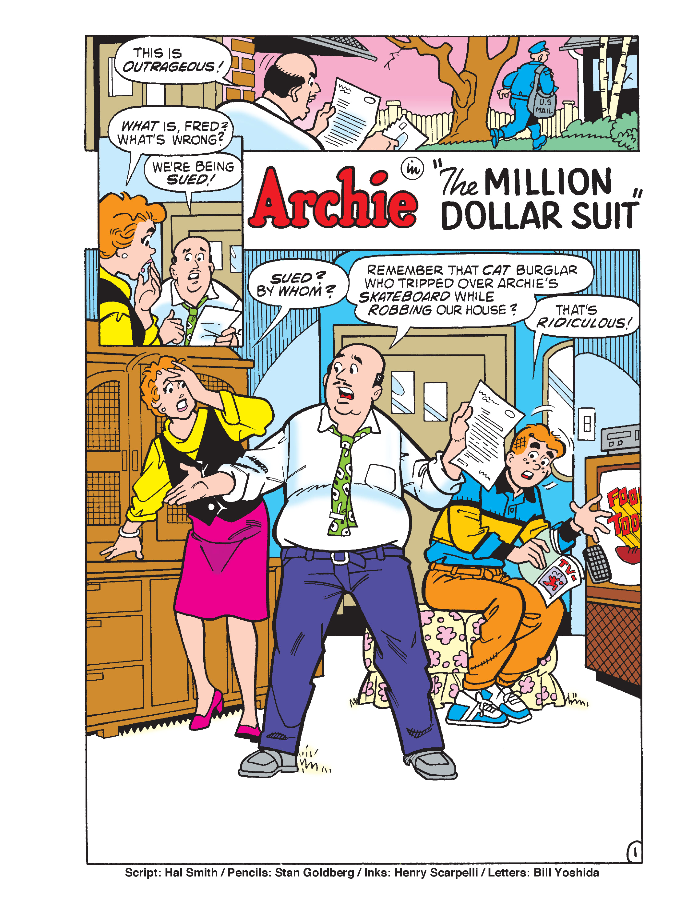 Read online World of Archie Double Digest comic -  Issue #106 - 28