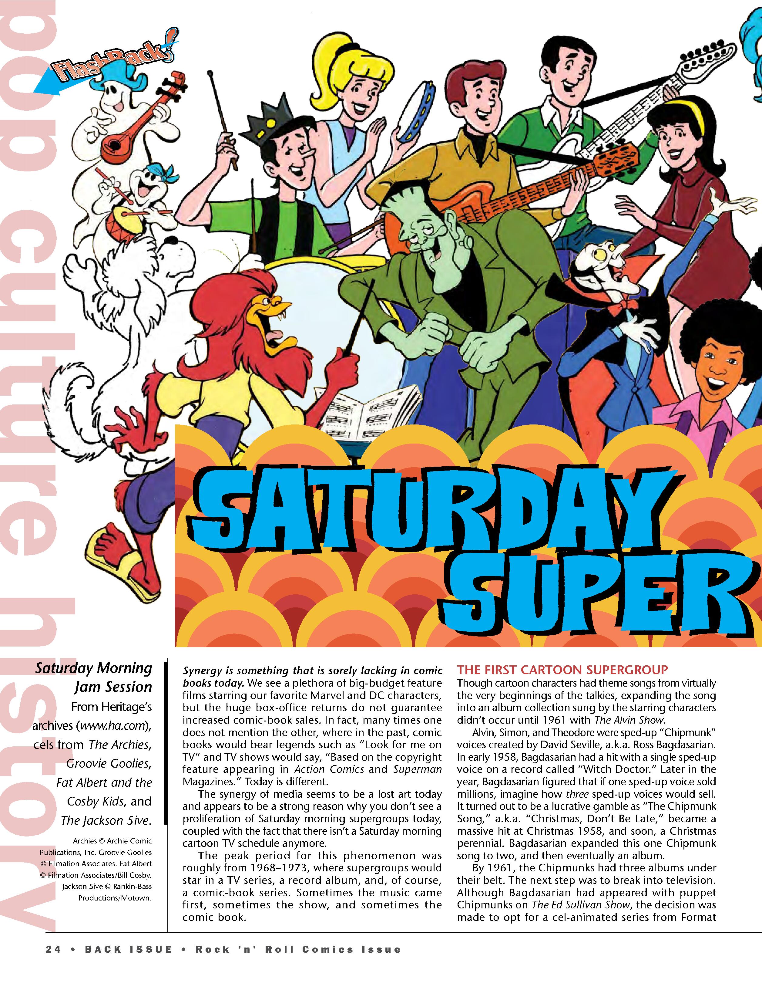 Read online Back Issue comic -  Issue #101 - 26