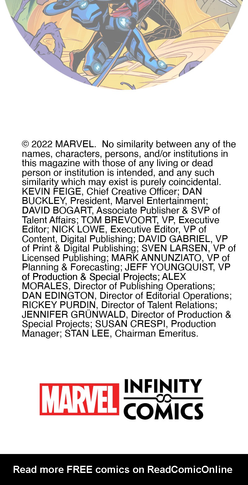 Read online Who Is Ironheart: Infinity Comic comic -  Issue # Full - 17