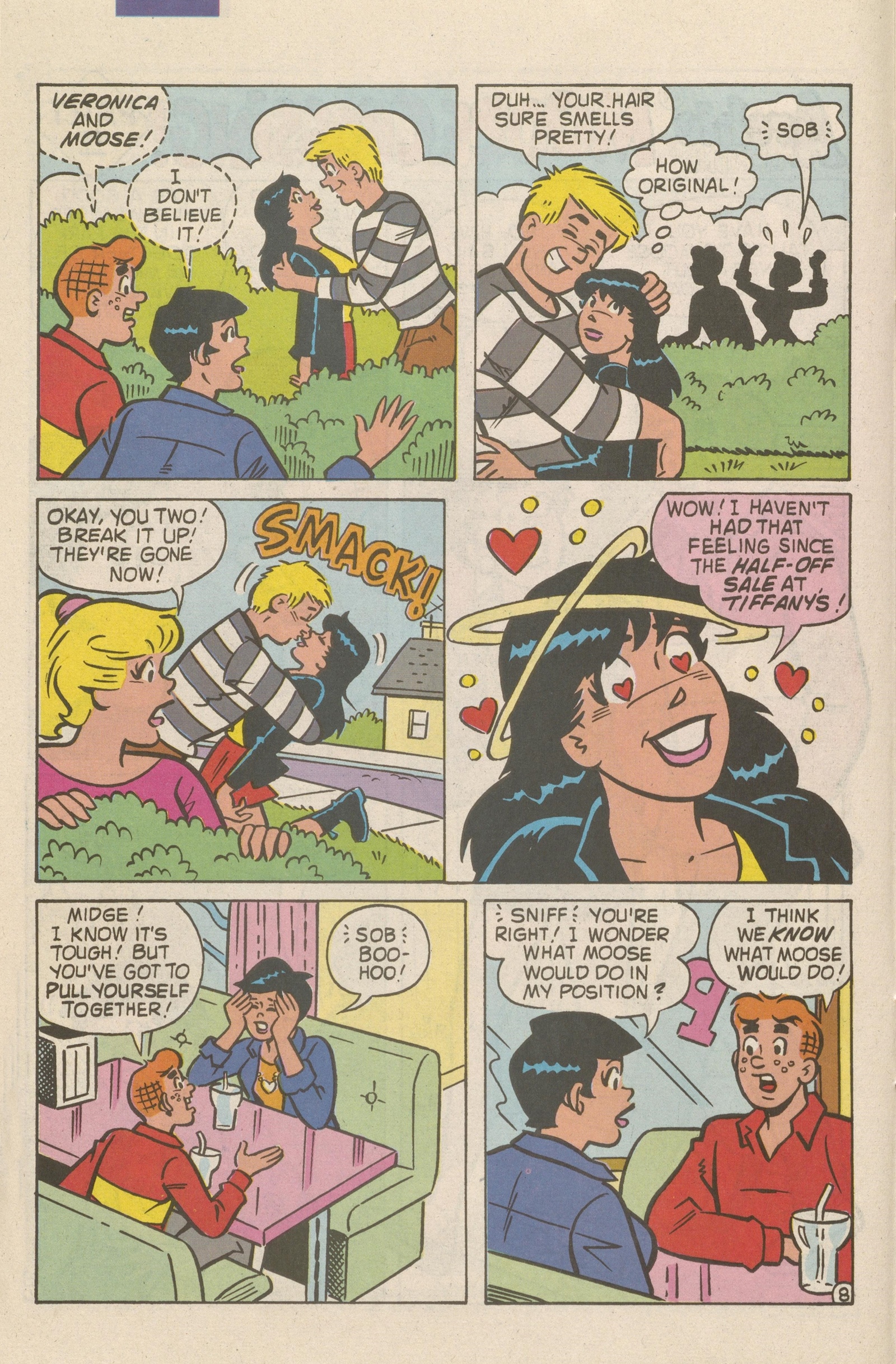 Read online Archie & Friends (1992) comic -  Issue #12 - 14