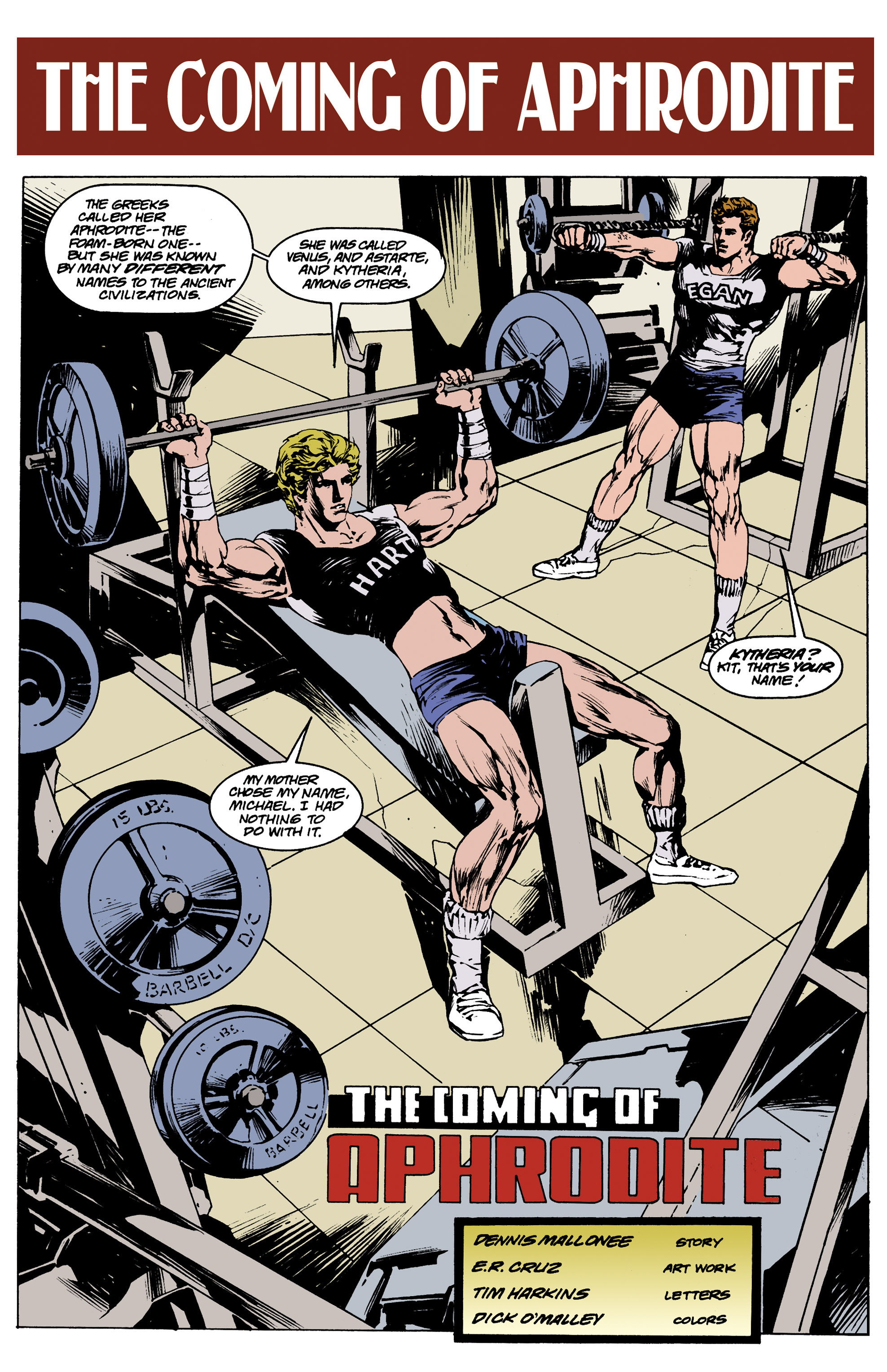 Read online Heroic Spotlight comic -  Issue #5 - 10