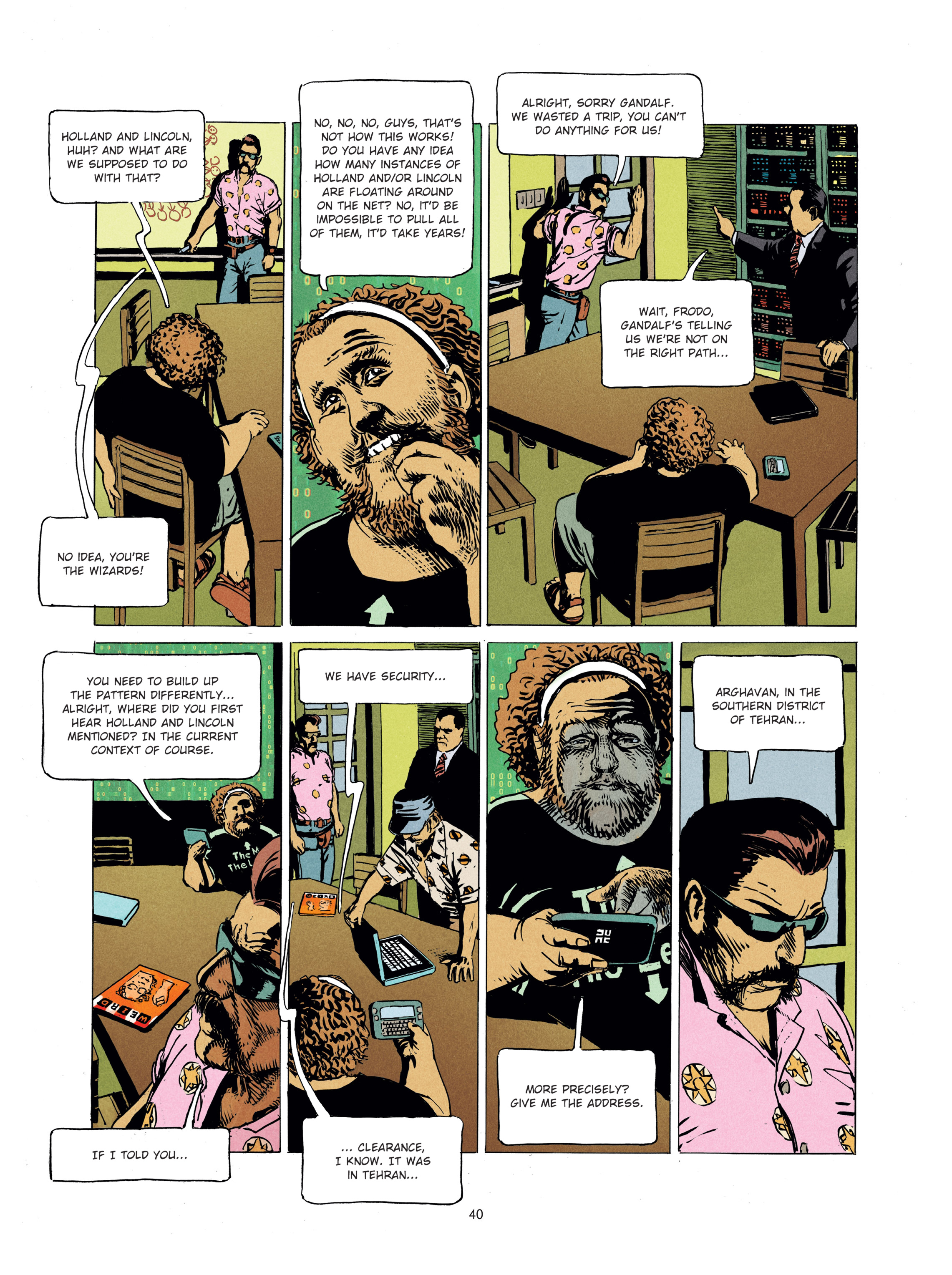 Read online D-Day comic -  Issue #31 - 41