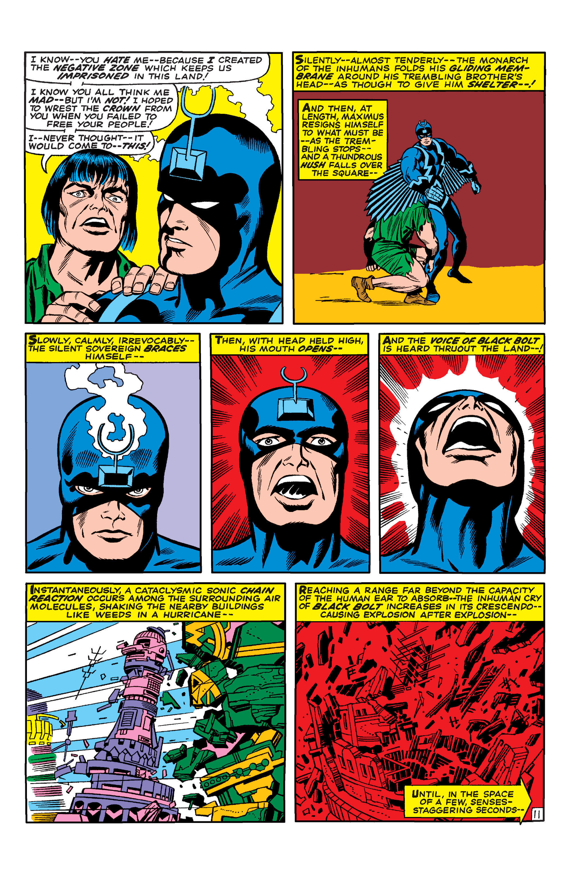 Read online Marvel Masterworks: The Fantastic Four comic -  Issue # TPB 6 (Part 3) - 5