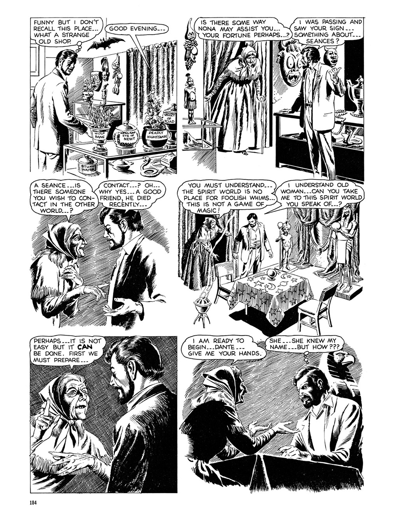 Read online Creepy Archives comic -  Issue # TPB 5 (Part 2) - 86