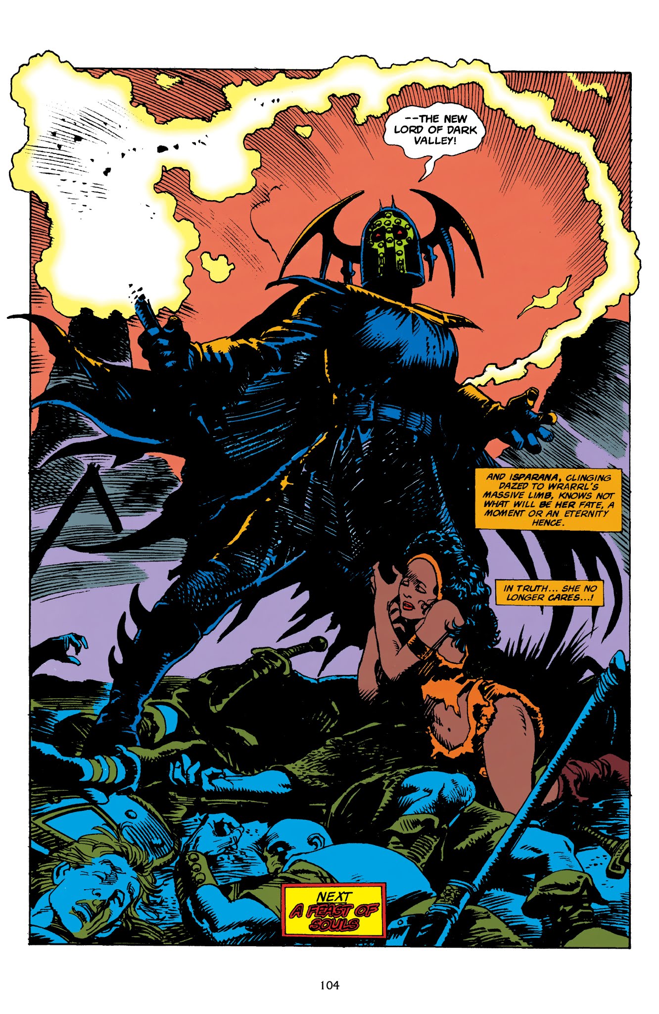 Read online The Chronicles of Conan comic -  Issue # TPB 34 (Part 1) - 98