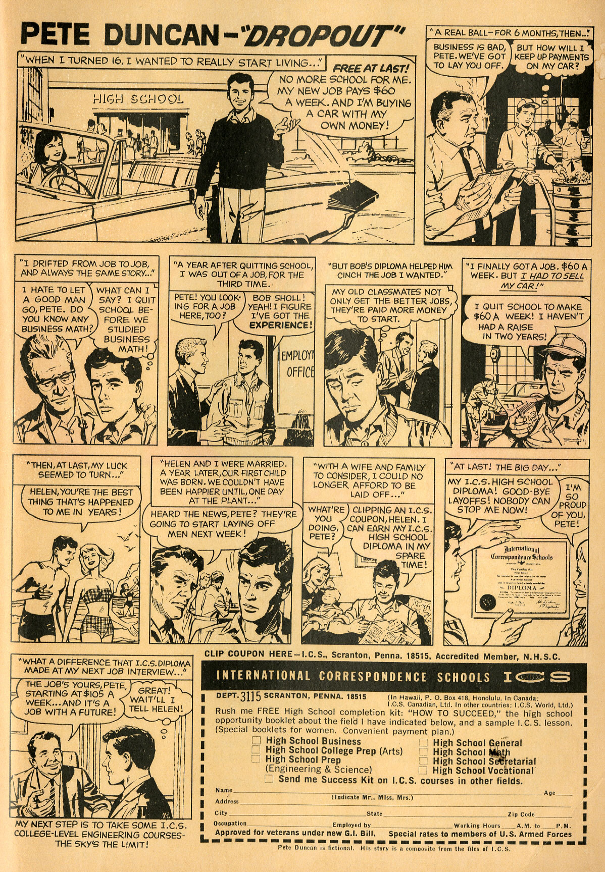 Read online Josie comic -  Issue #25 - 35