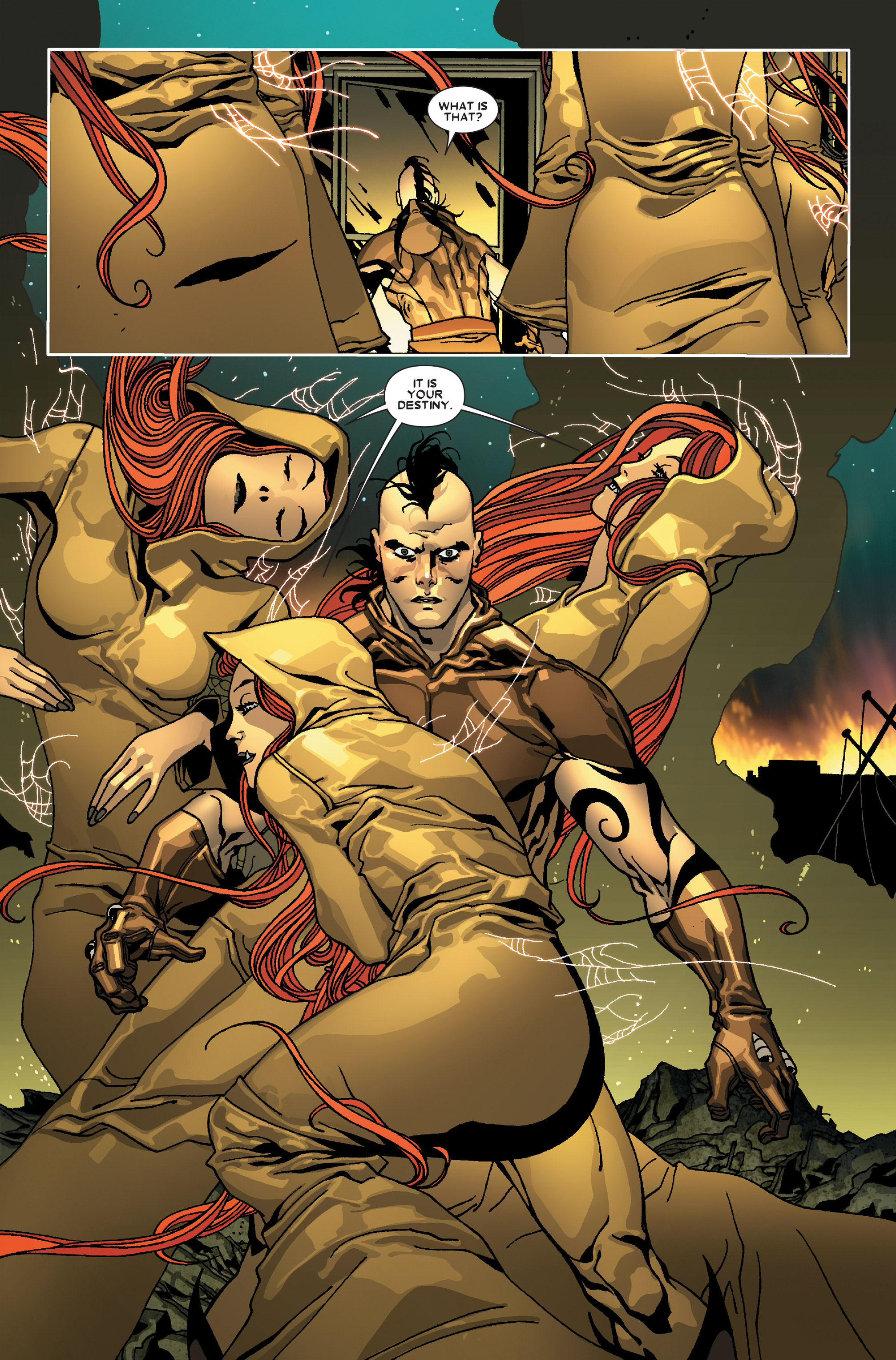 Read online Siege: X-Men comic -  Issue # TPB - 39