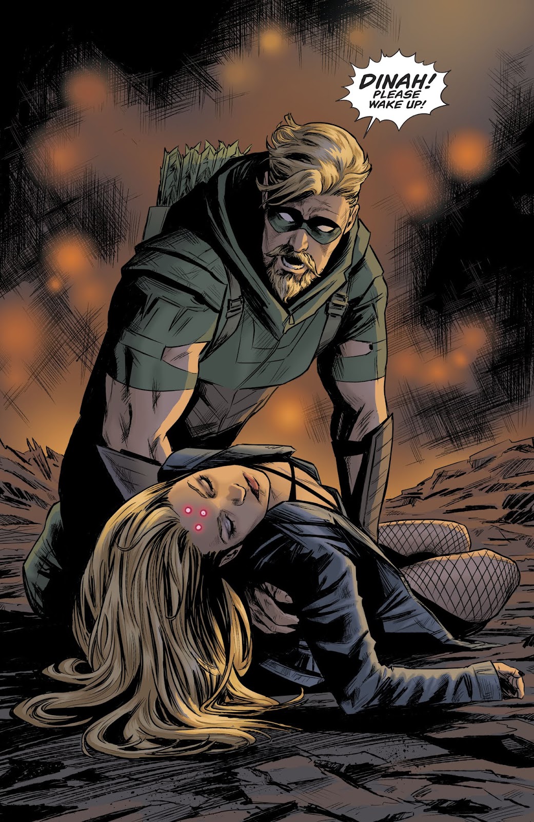 Green Arrow (2016) issue Annual 2 - Page 23