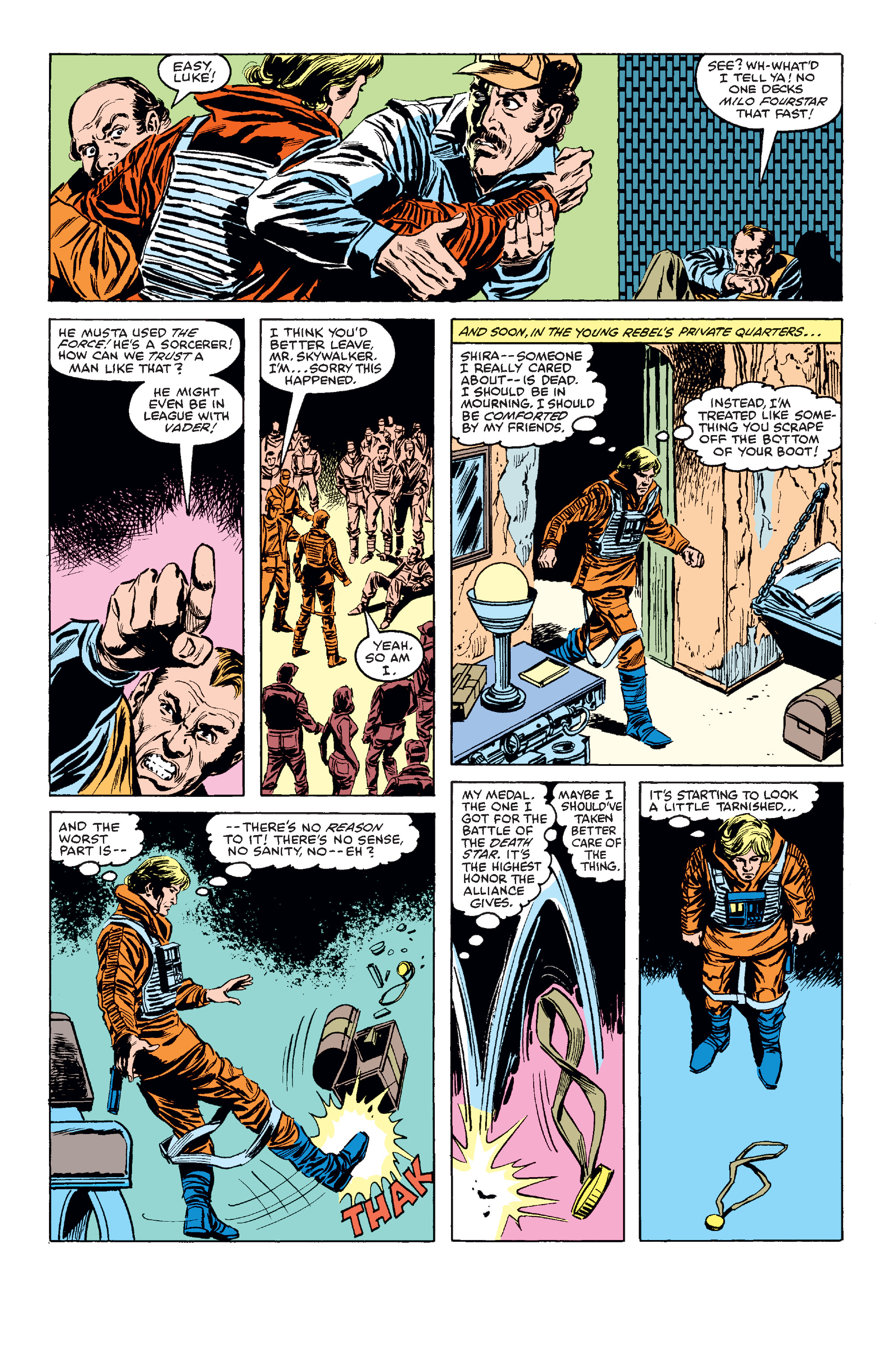 Read online Star Wars Legends: The Original Marvel Years - Epic Collection comic -  Issue # TPB 4 (Part 2) - 48