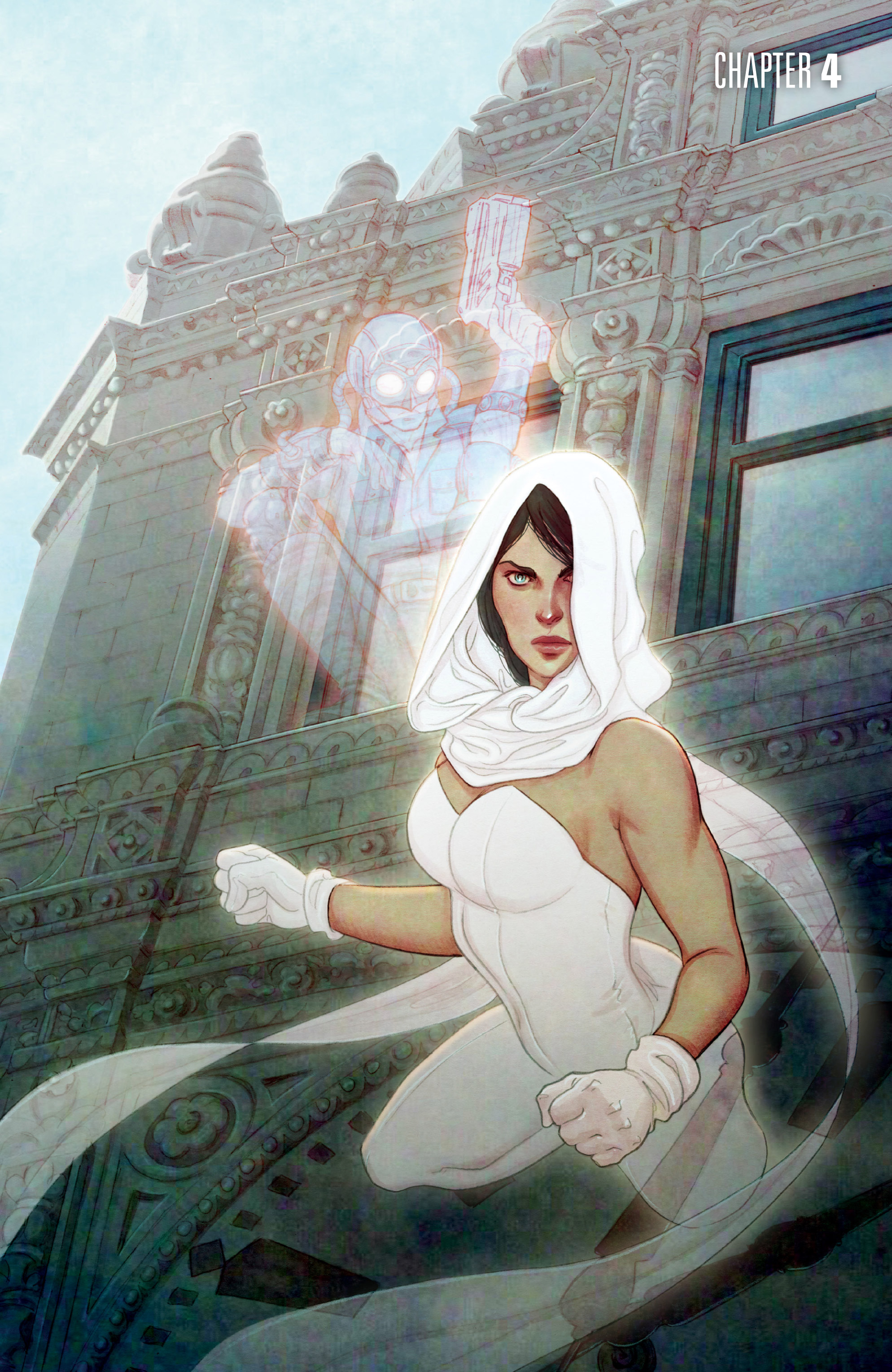 Read online Ghost (2013) comic -  Issue # TPB 2 - 78