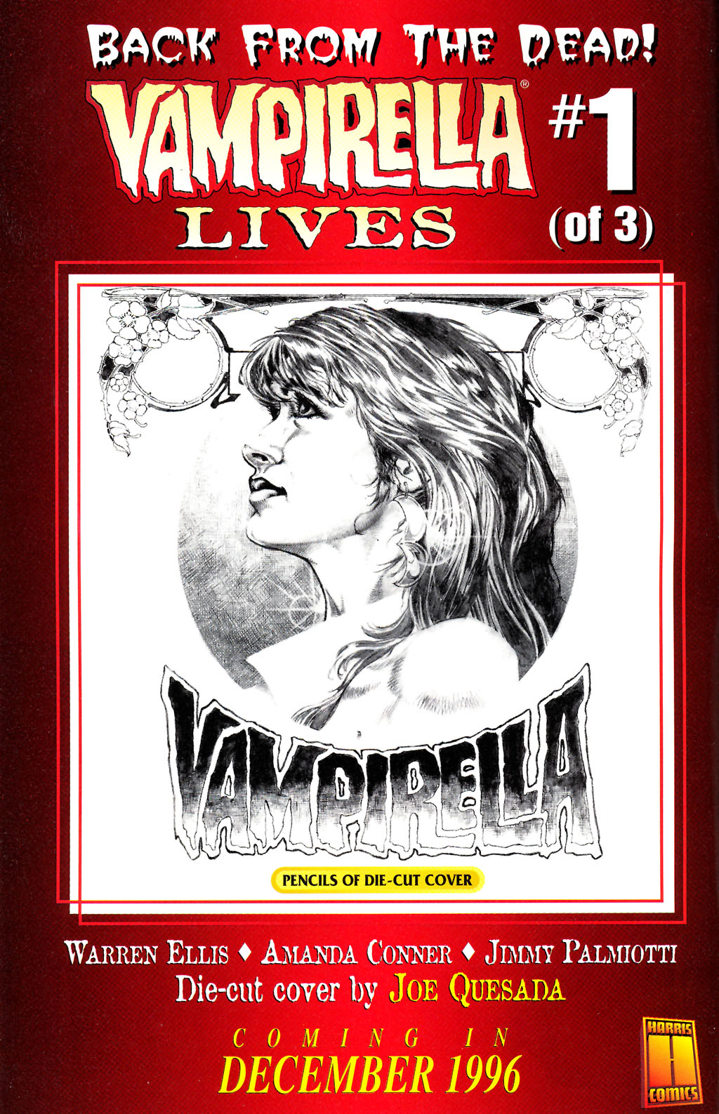 Read online Vampirella Strikes (1995) comic -  Issue #7 - 28