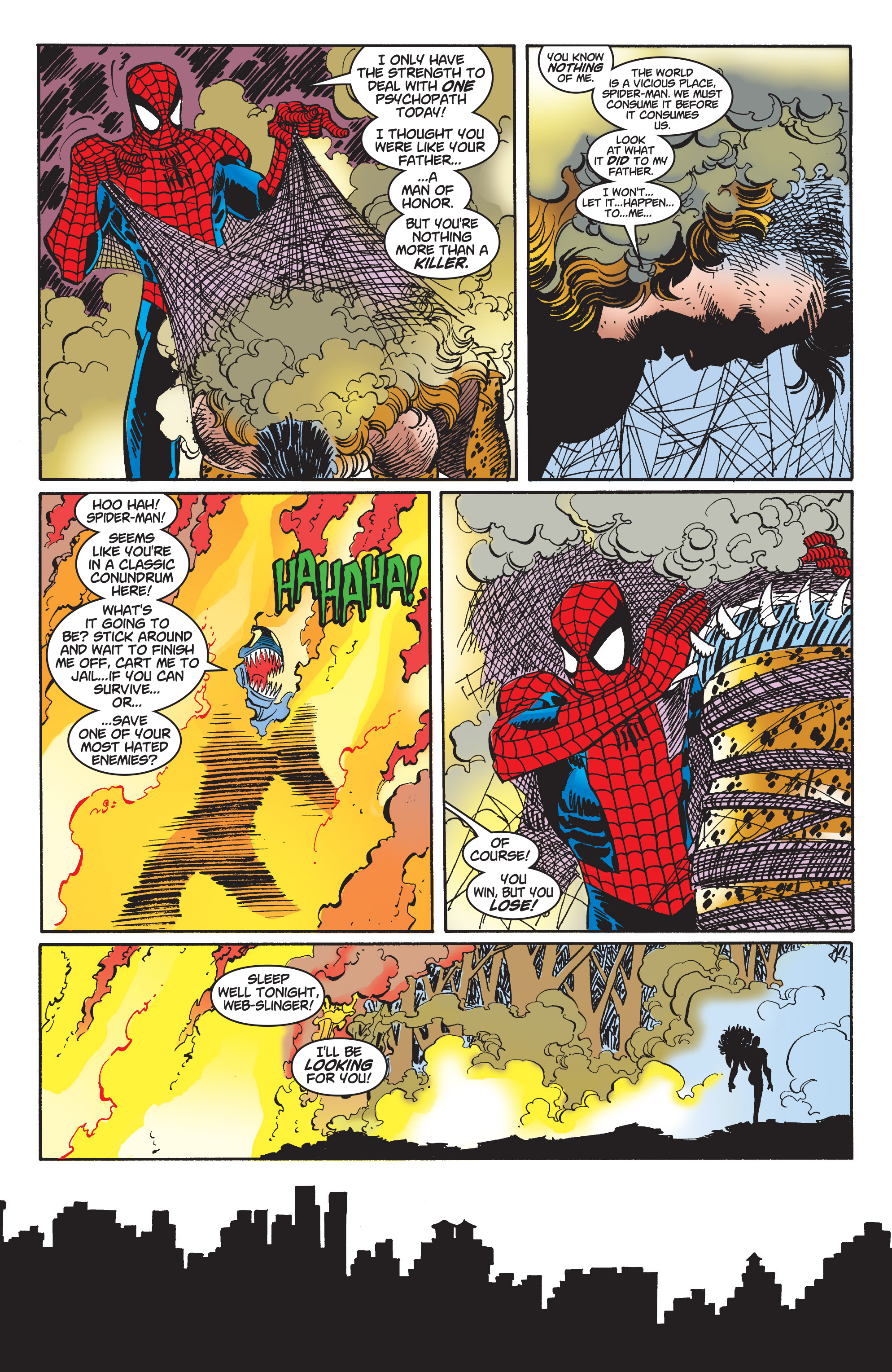 Read online Spider-Man: The Next Chapter comic -  Issue # TPB 3 (Part 3) - 82