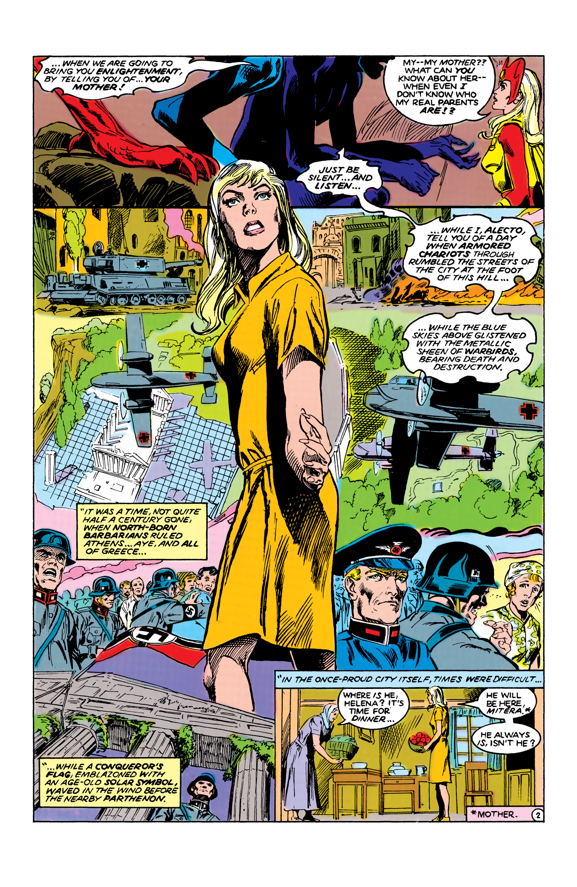 Read online Secret Origins (1986) comic -  Issue #12 - 3