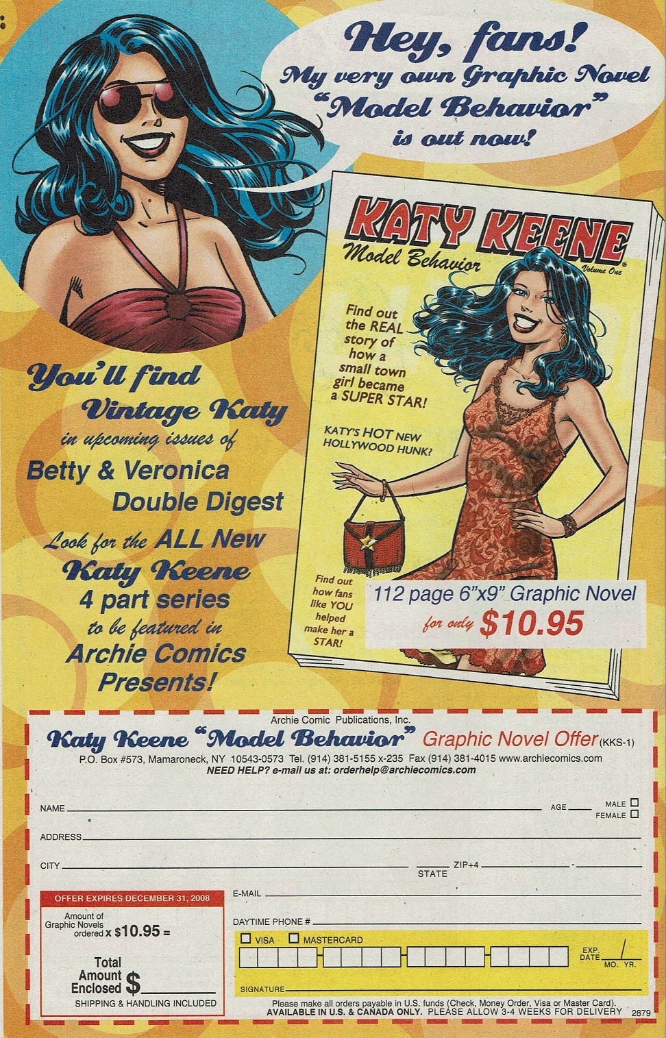 Read online Betty and Veronica (1987) comic -  Issue #238 - 20