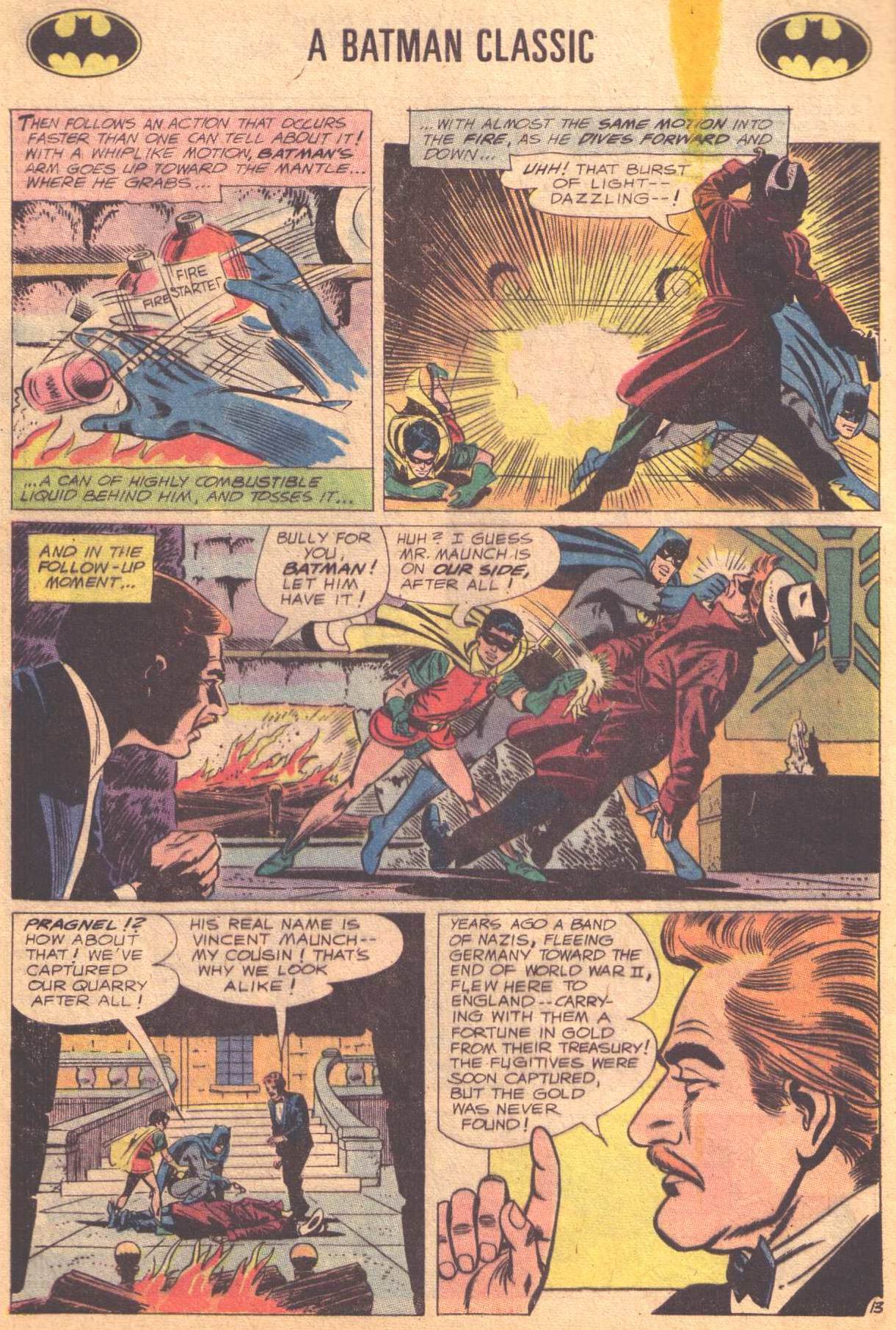 Read online Batman (1940) comic -  Issue #235 - 46