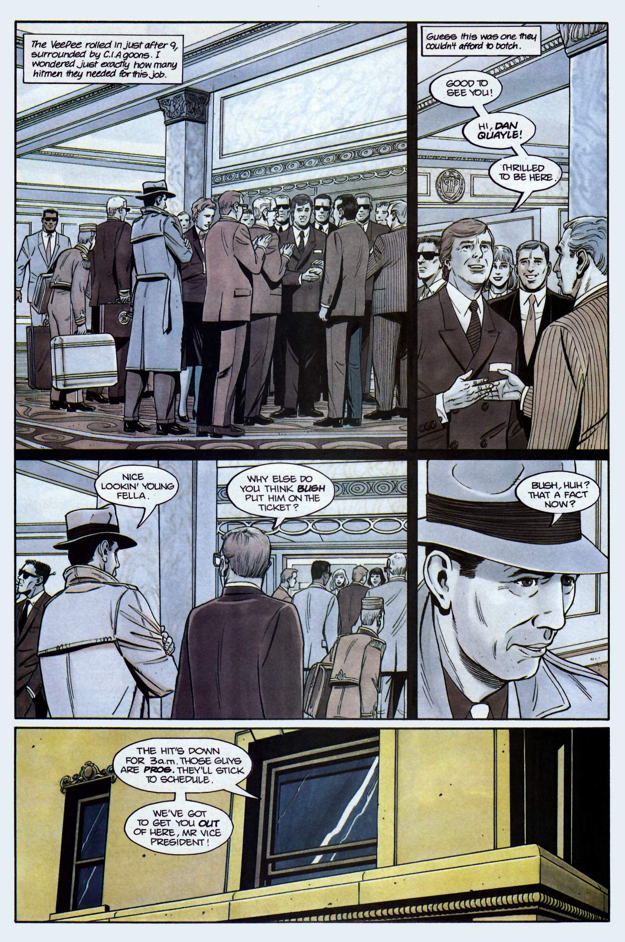 Read online Toxic! comic -  Issue #13 - 21