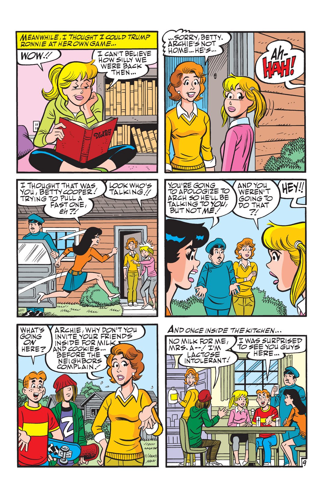 Read online Archie & Friends (1992) comic -  Issue #144 - 10