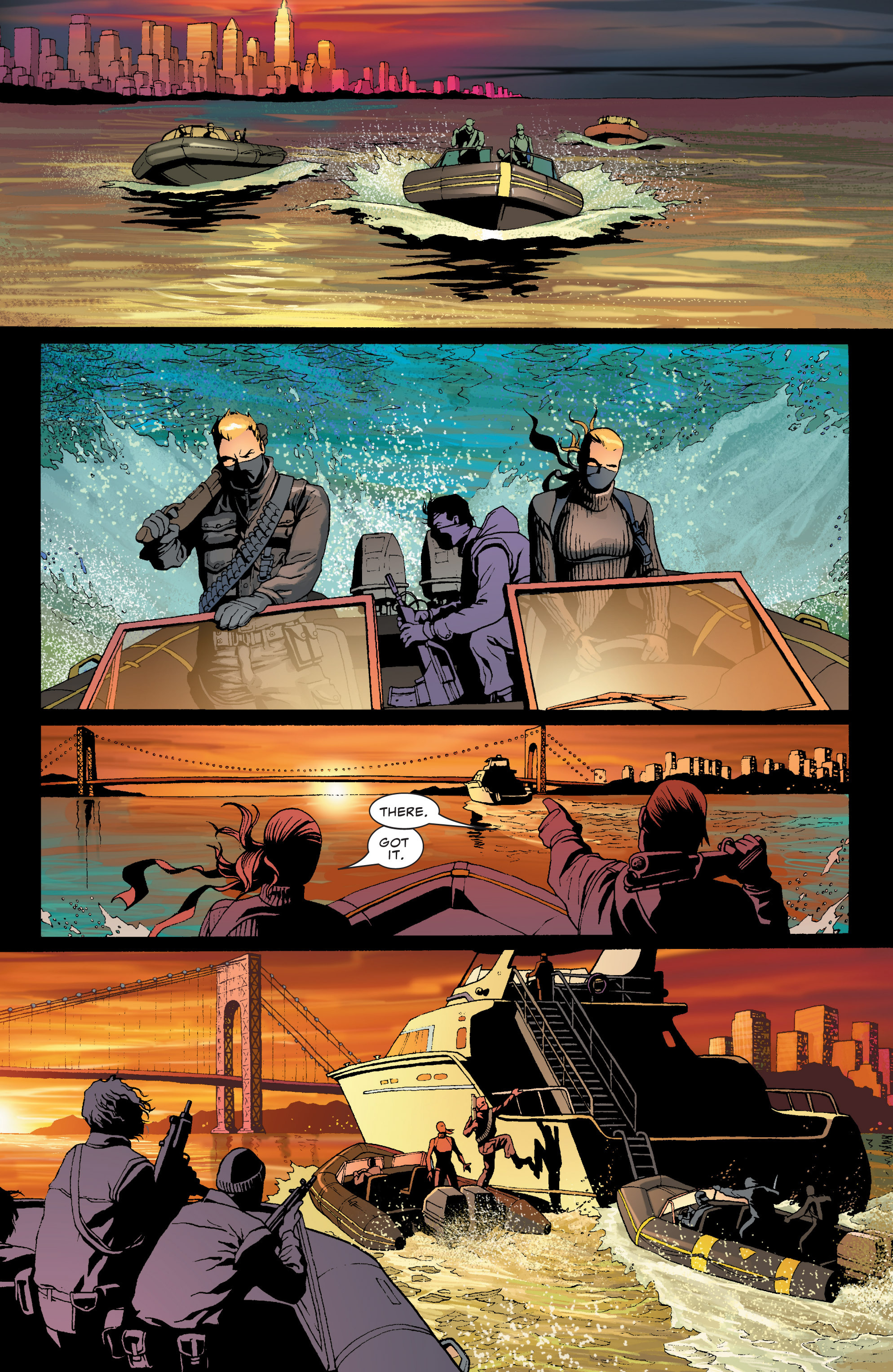 Read online Punisher Max: The Complete Collection comic -  Issue # TPB 1 (Part 2) - 79