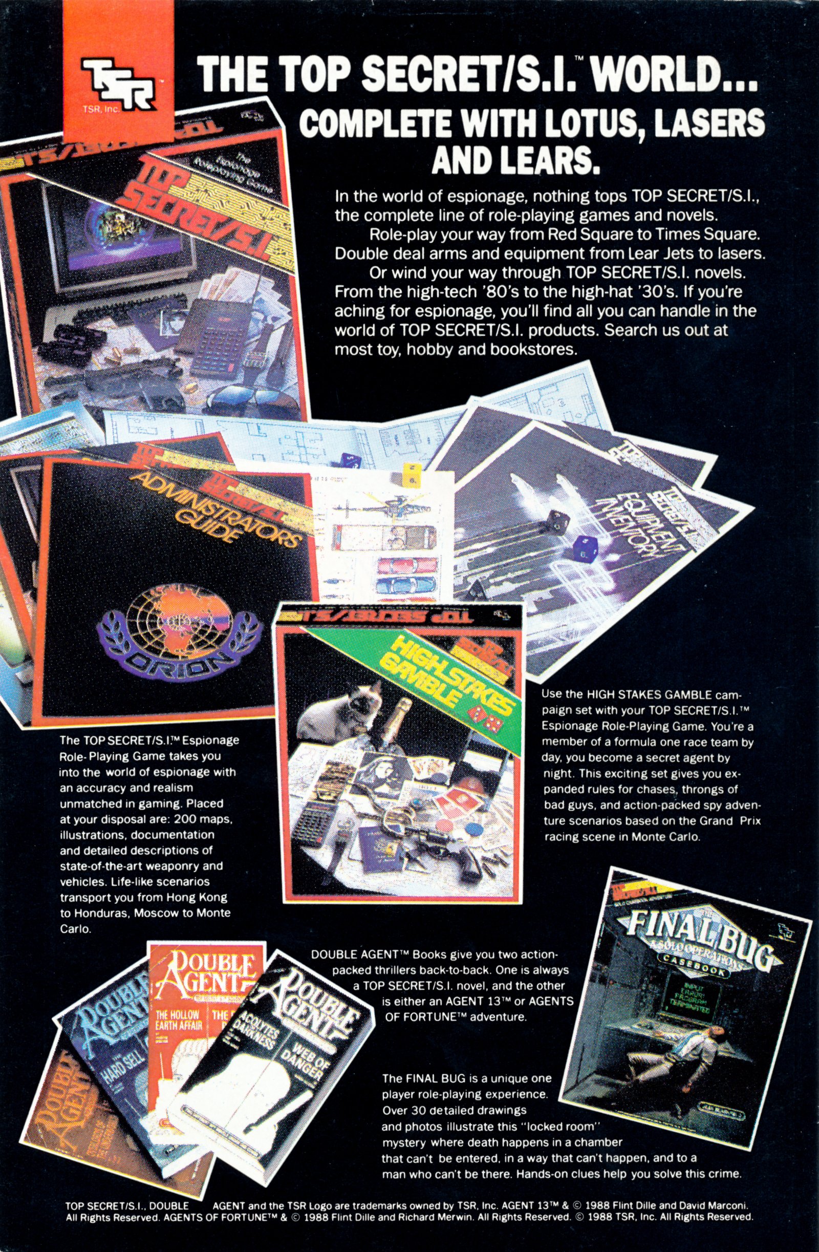 Read online Action Comics (1938) comic -  Issue #610 - 51