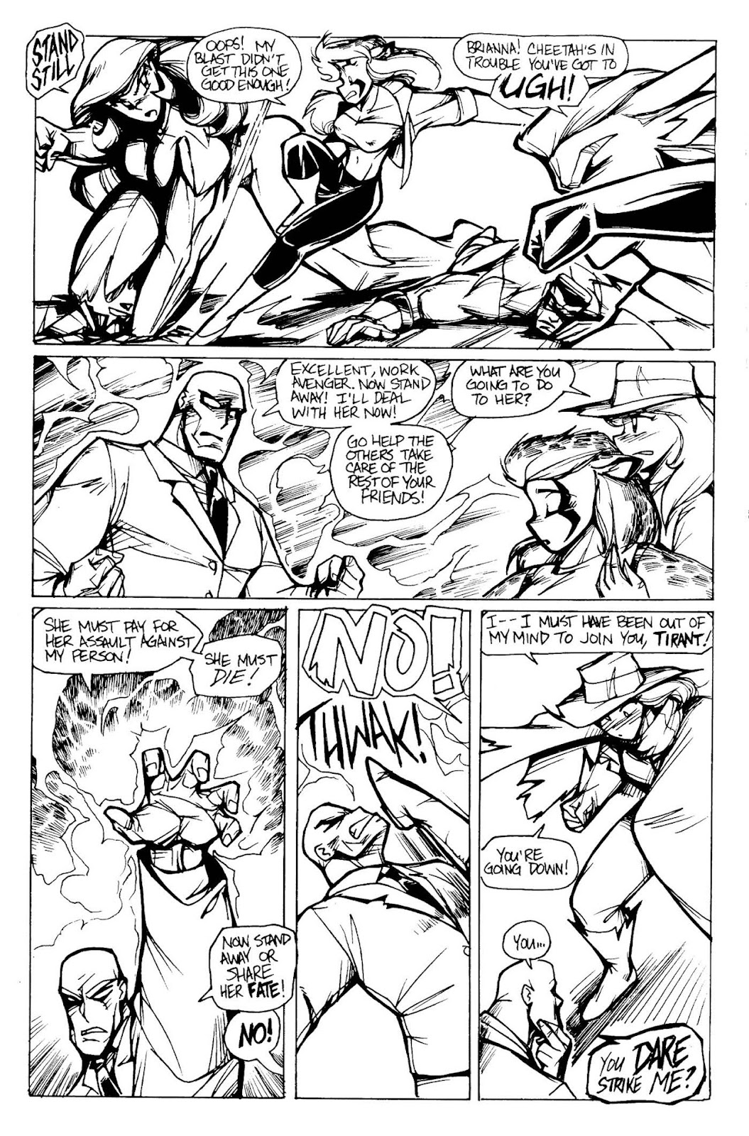 Gold Digger (1993) issue 8 - Page 19