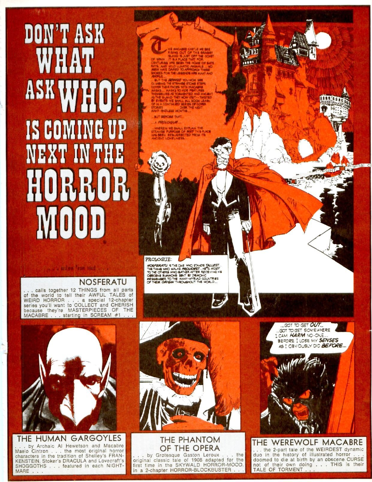 Read online Psycho comic -  Issue #13 - 67