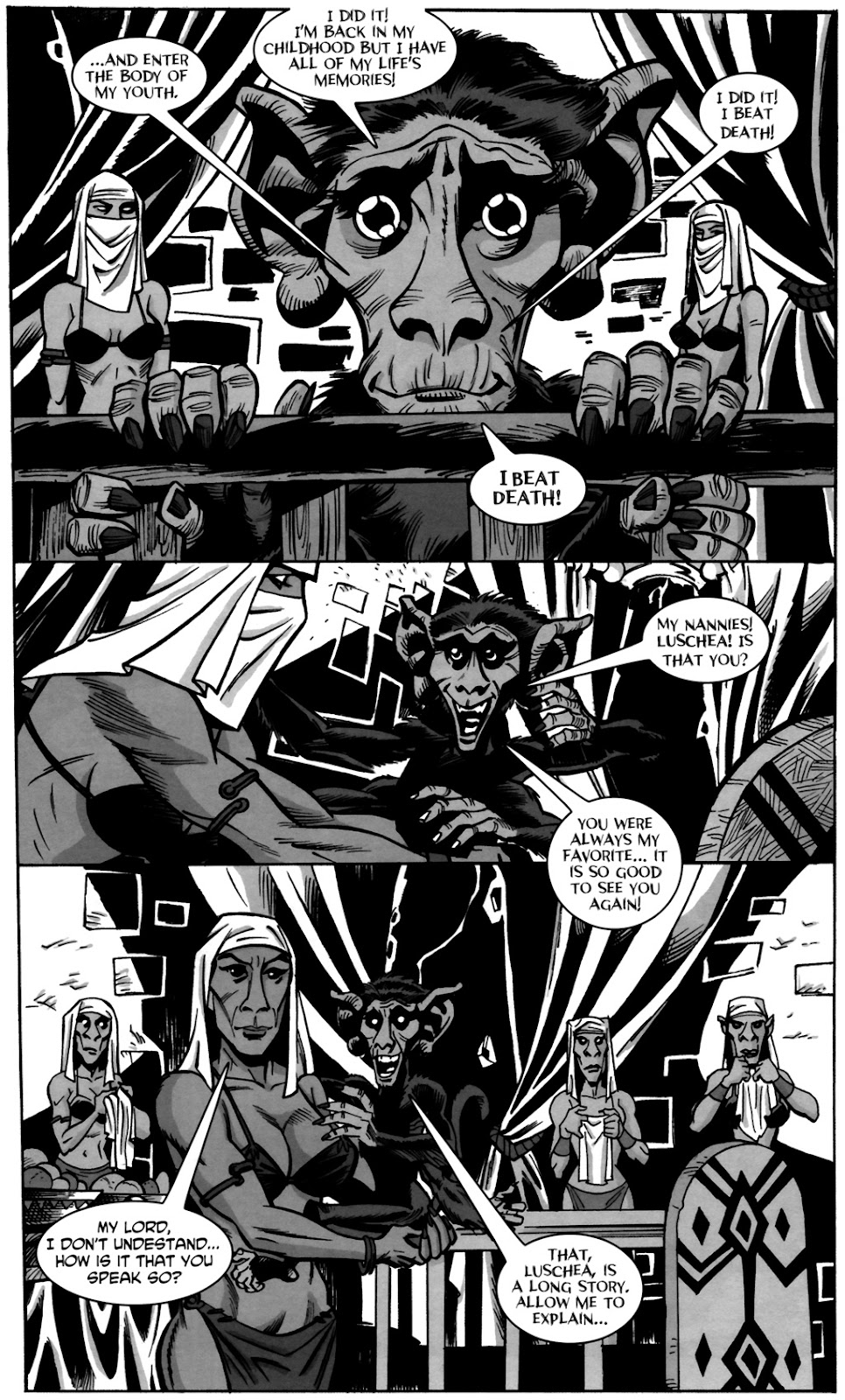 Tales of the TMNT issue 14 - Page 19