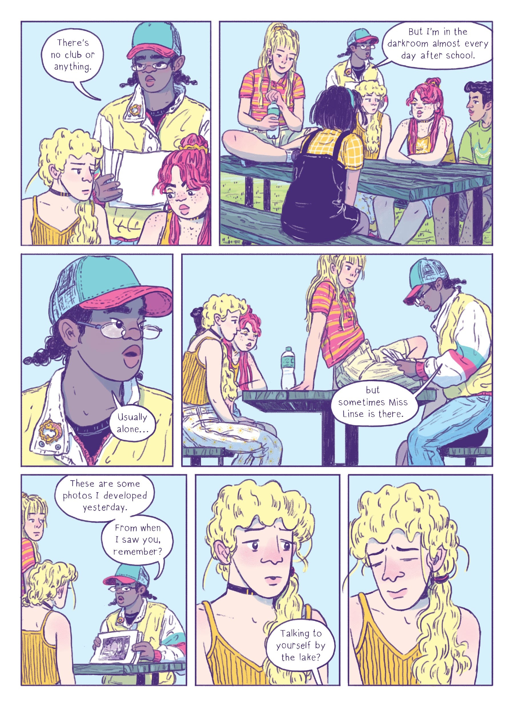 Read online Delicates comic -  Issue # TPB (Part 1) - 61