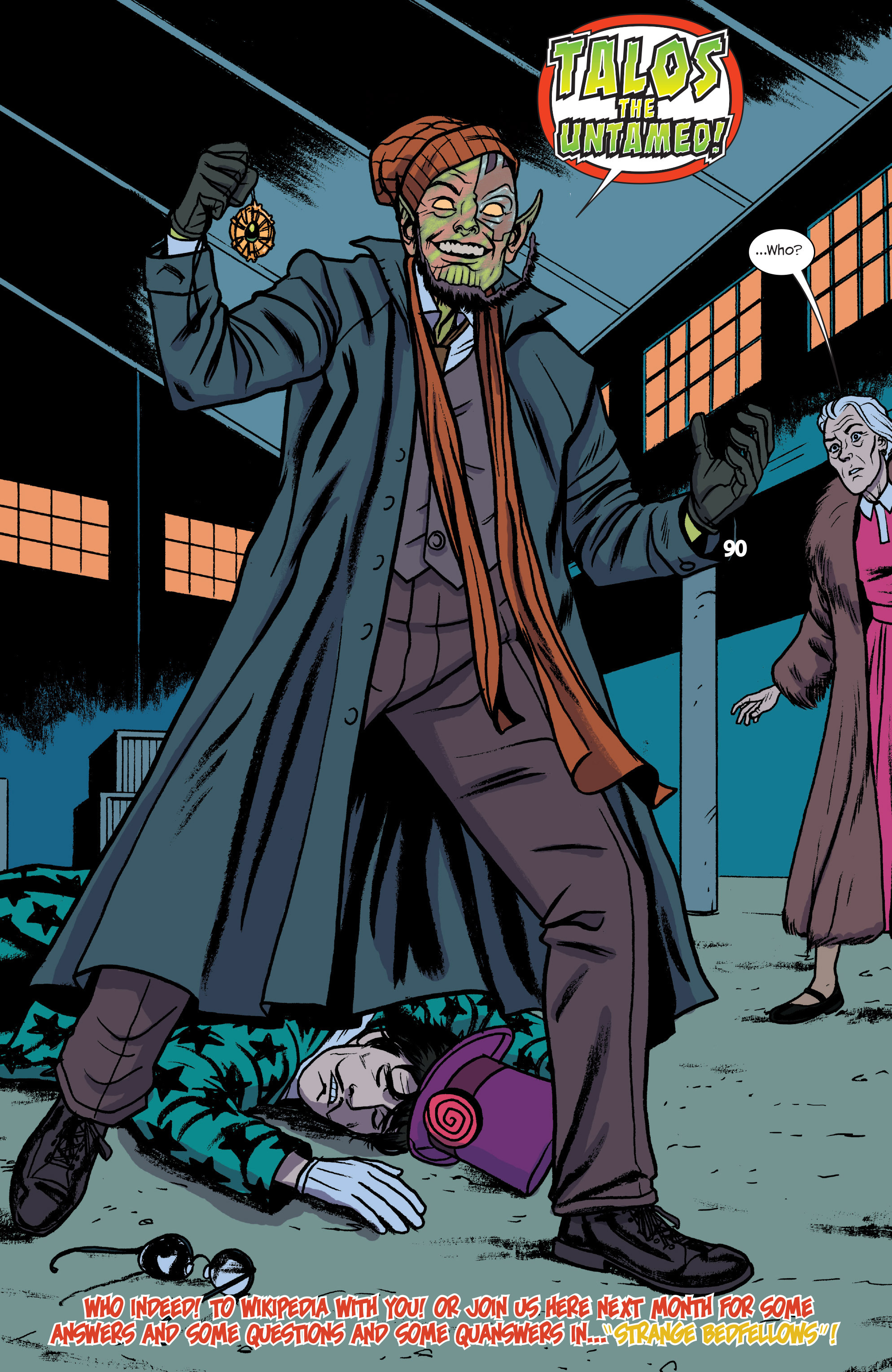 Read online Howard the Duck (2015) comic -  Issue #3 - 17