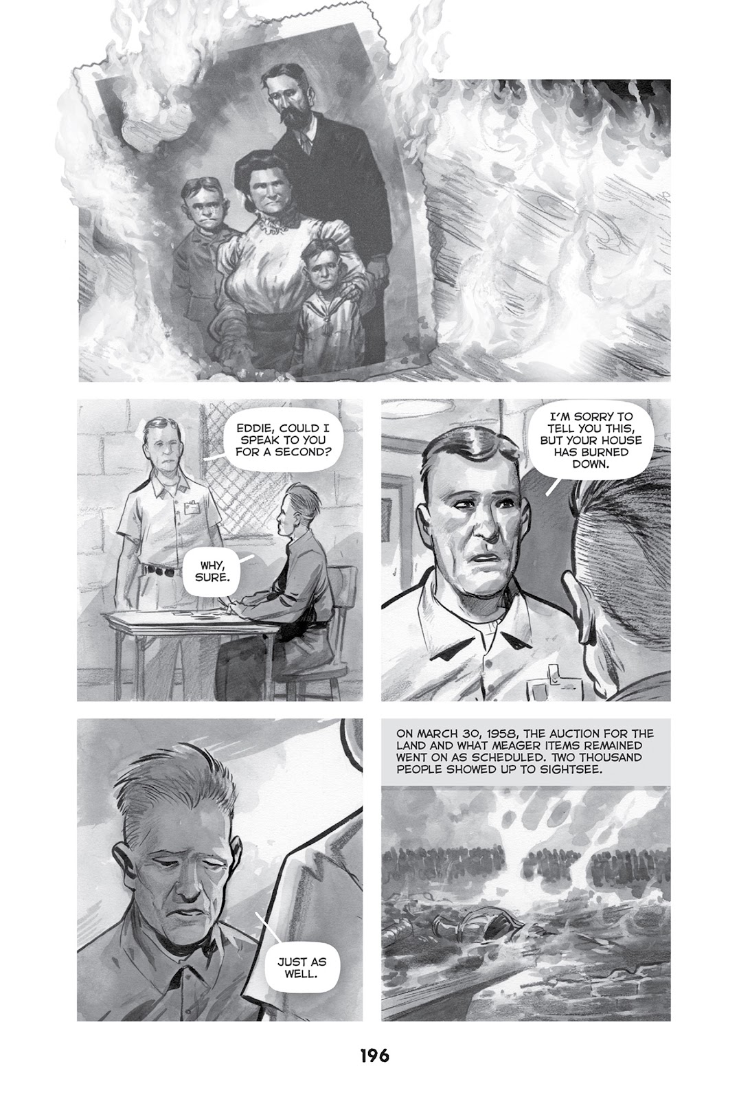 Did You Hear What Eddie Gein Done? issue TPB (Part 2) - Page 90