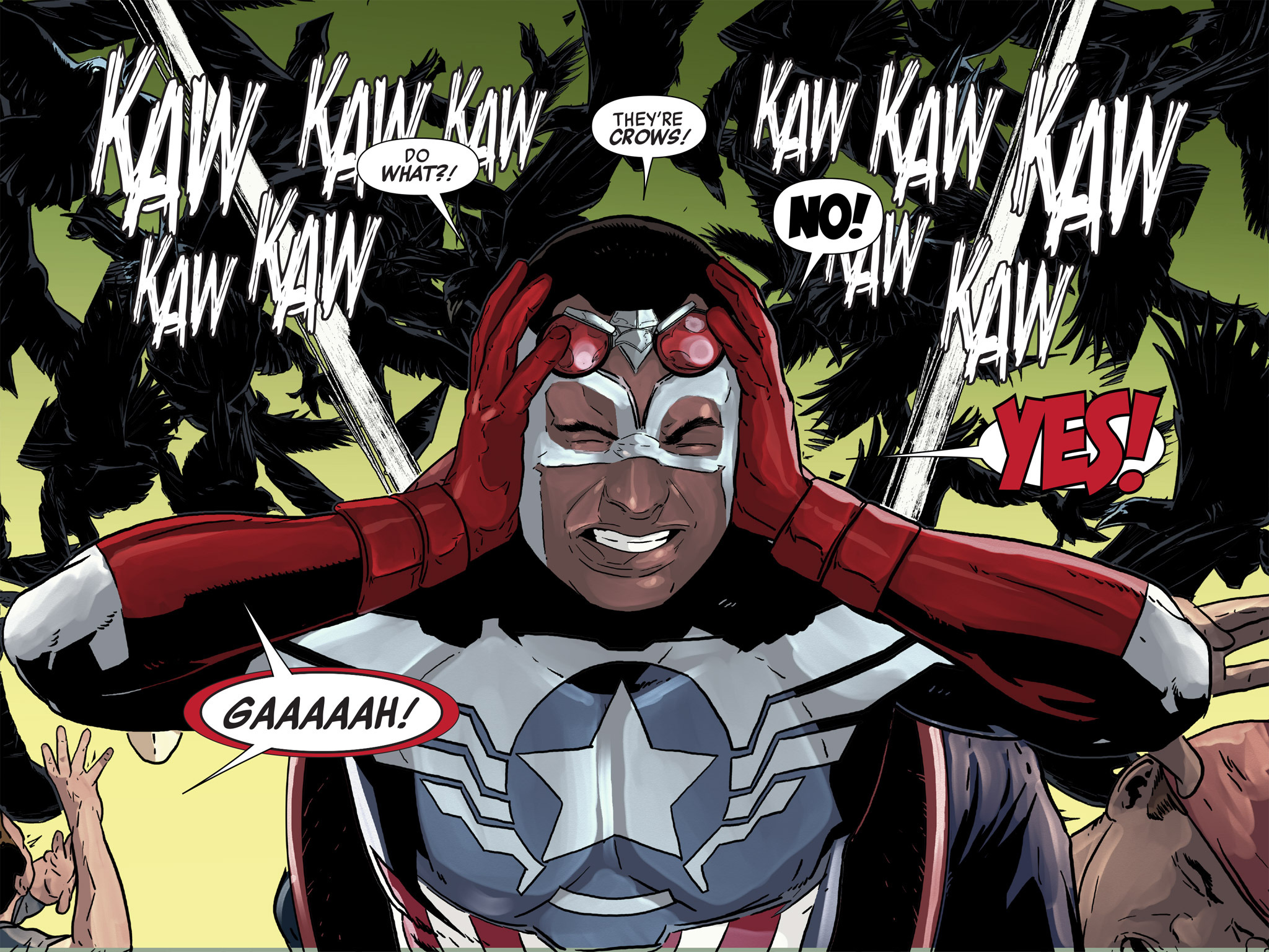 Read online All-New Captain America: Fear Him comic -  Issue #4 - 35