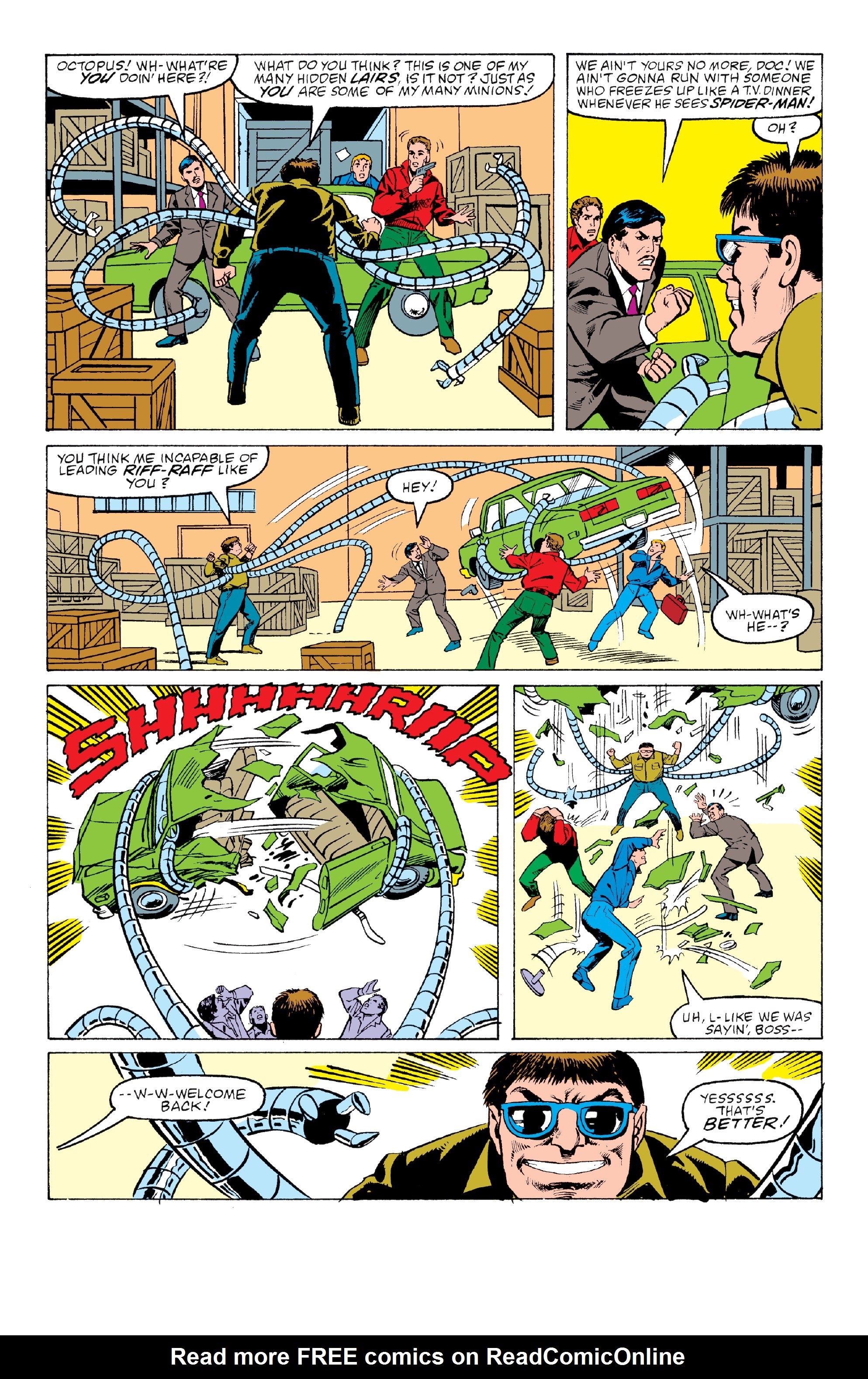 Read online Amazing Spider-Man Epic Collection comic -  Issue # Venom (Part 1) - 91