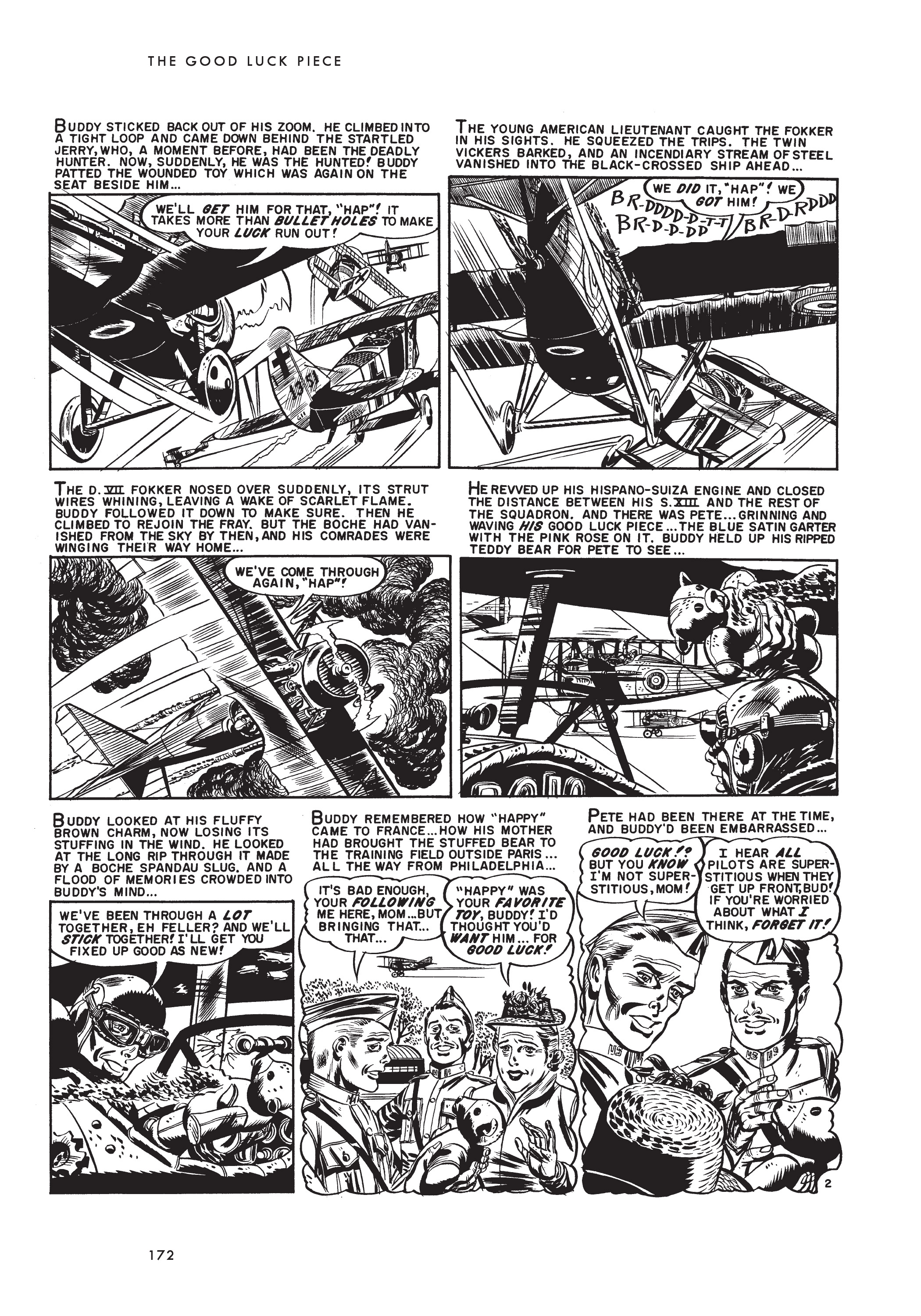 Read online Master Race and Other Stories comic -  Issue # TPB (Part 2) - 93