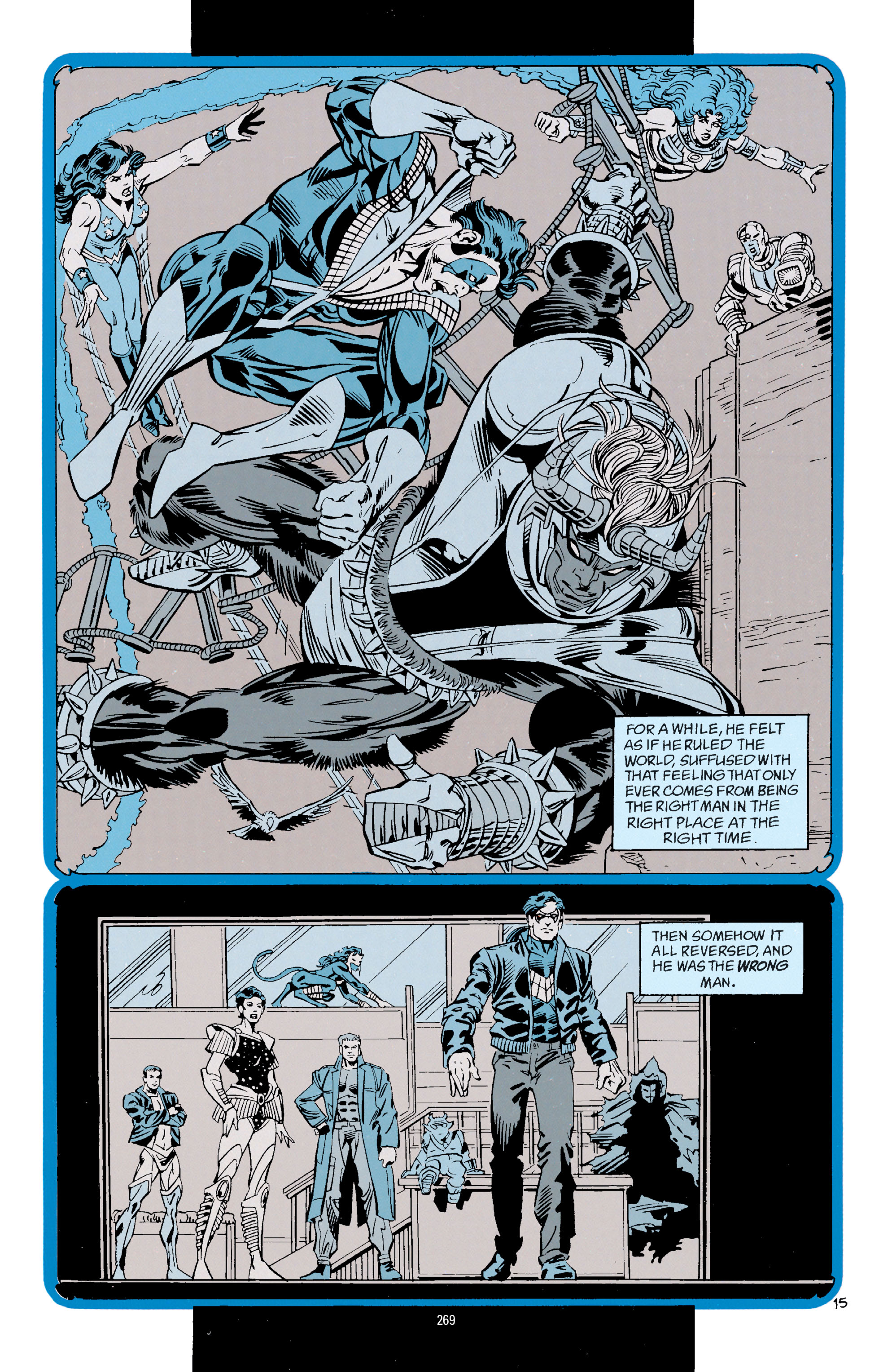 Read online Batman: Prodigal comic -  Issue # TPB (Part 3) - 66
