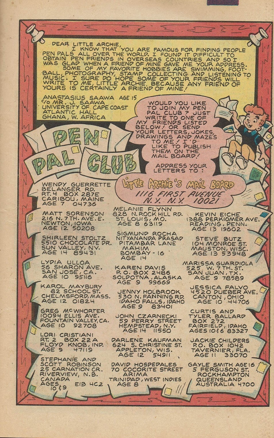 Read online The Adventures of Little Archie comic -  Issue #162 - 27
