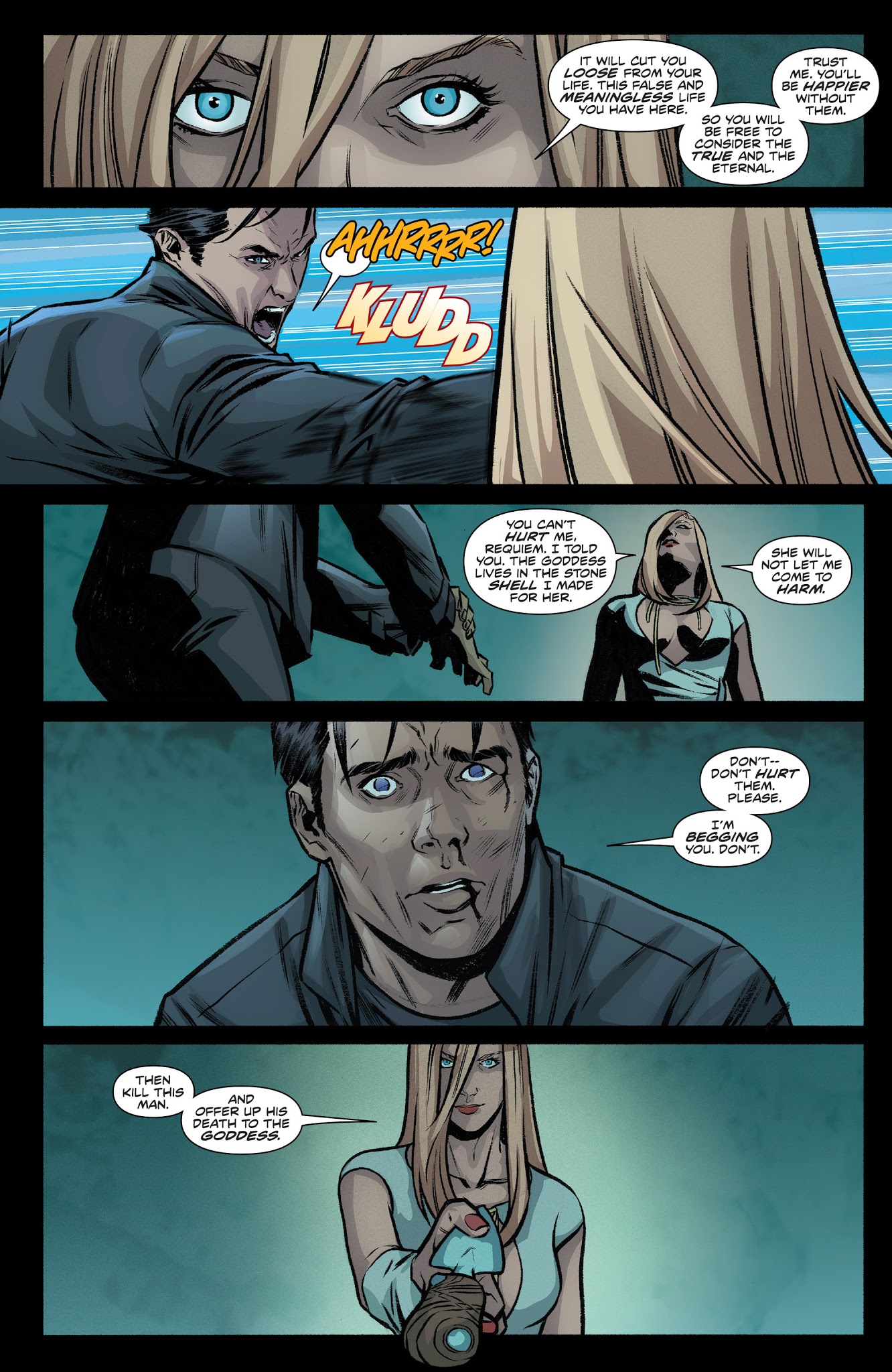 Read online Suicide Risk comic -  Issue # _TPB 1 - 87