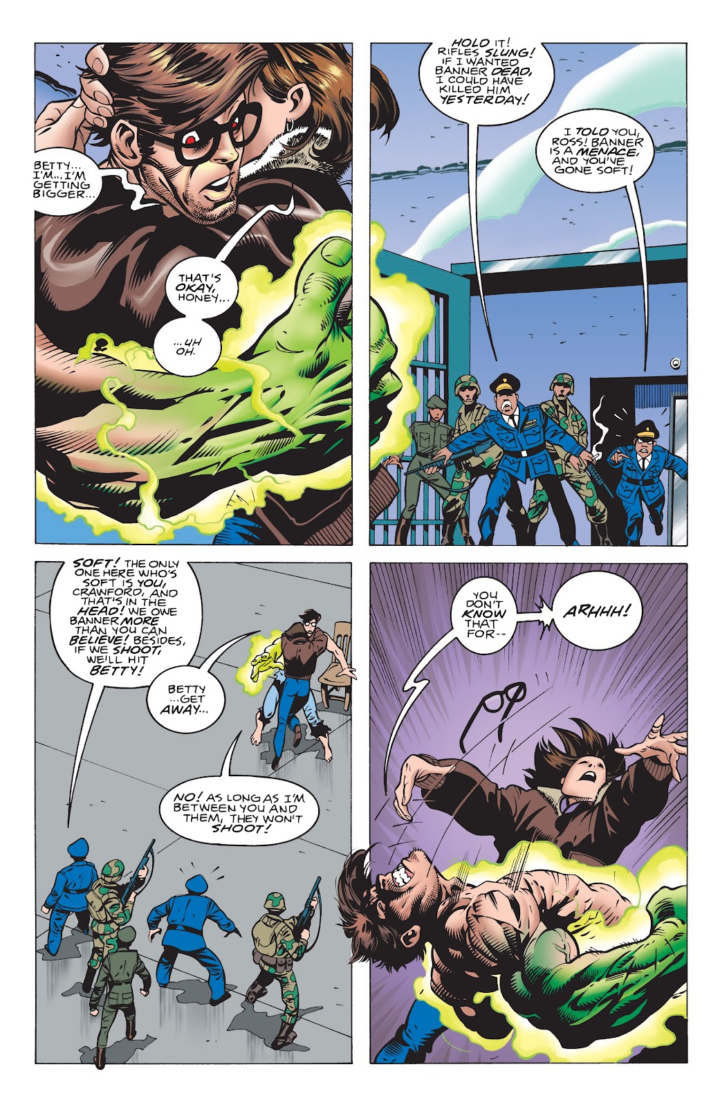 Incredible Hulk By Peter David Omnibus issue TPB 4 (Part 10) - Page 80