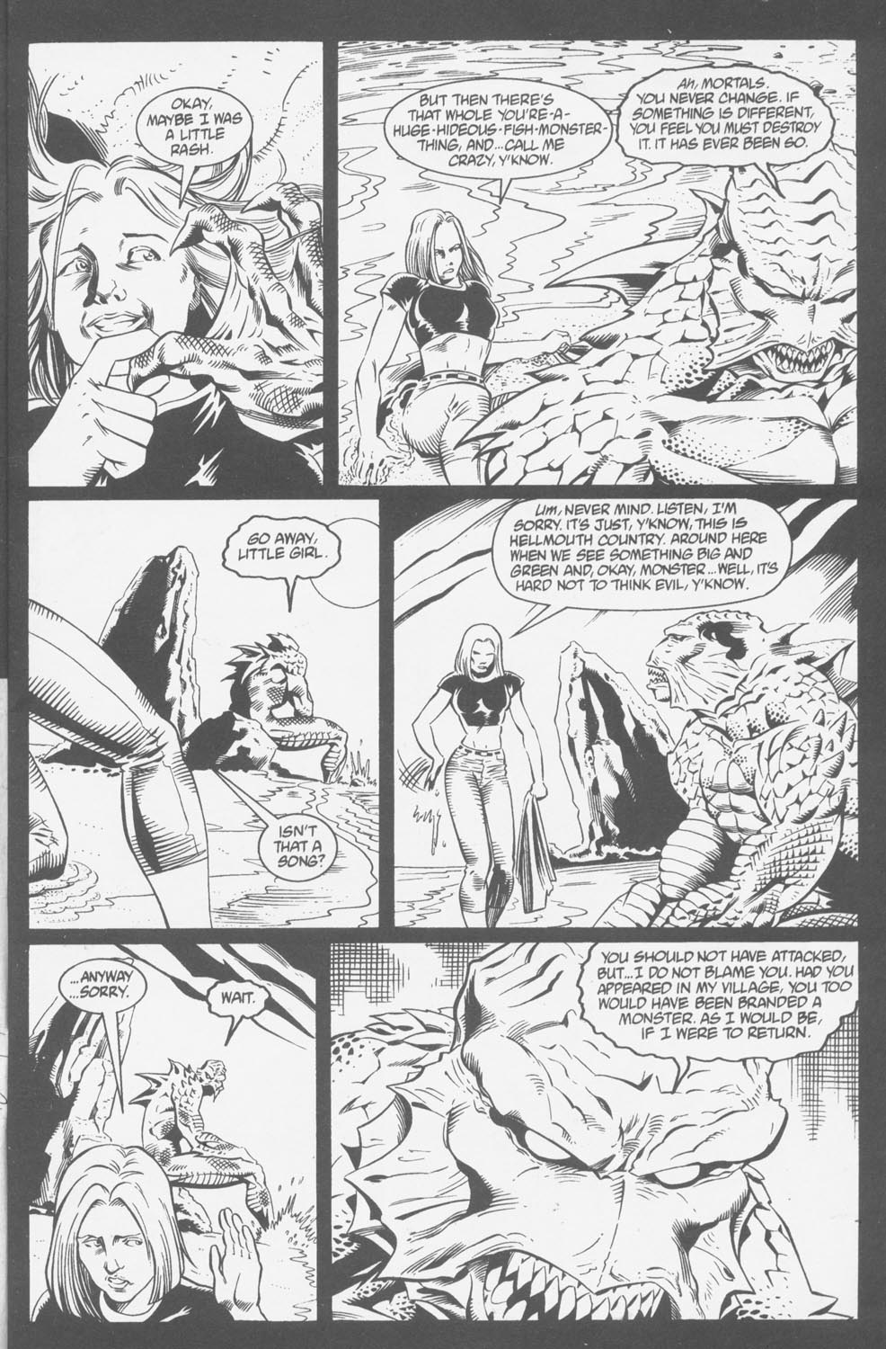 Dark Horse Presents (1986) Issue #141 #146 - English 5